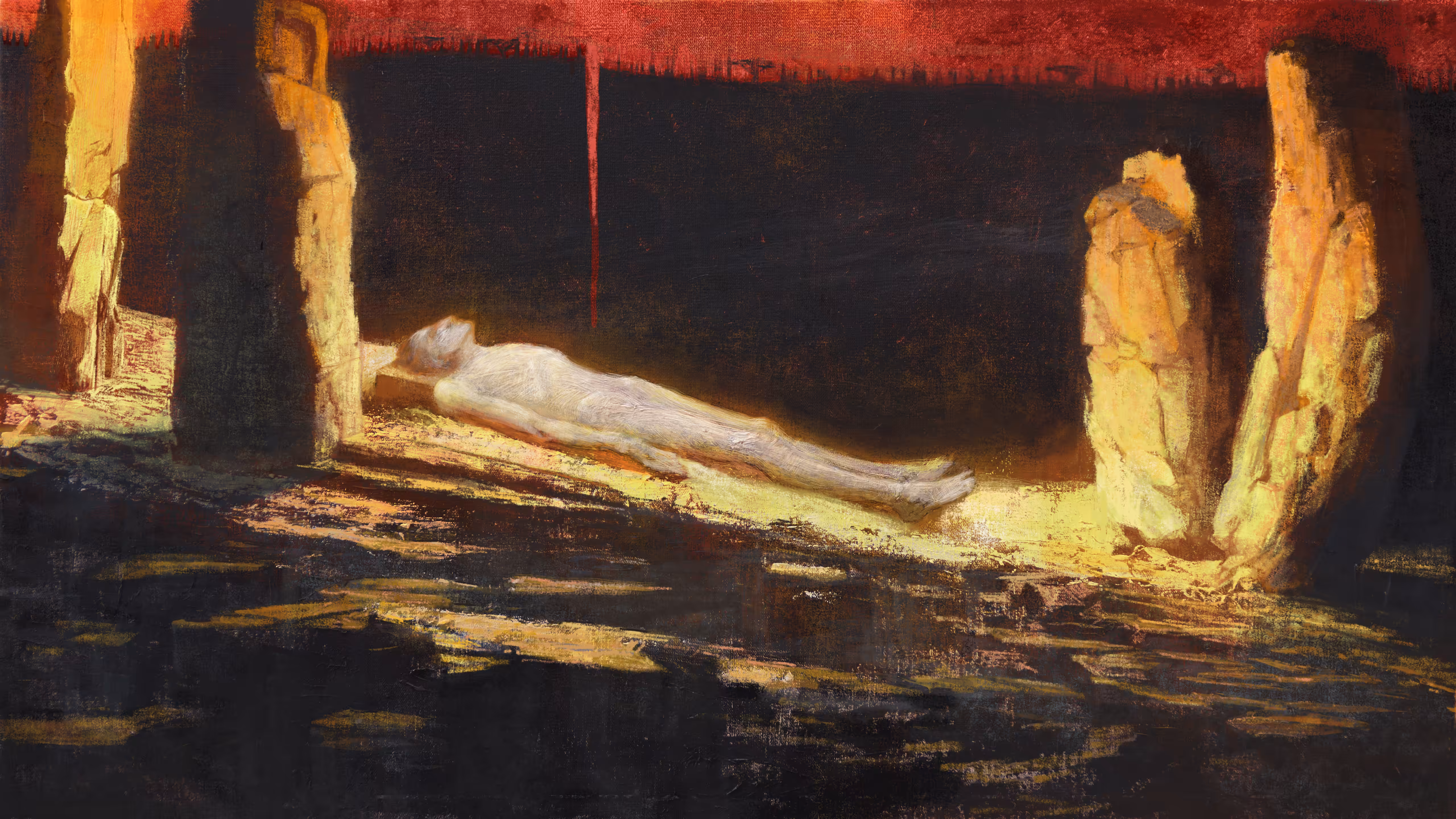 Sulphur Slumber