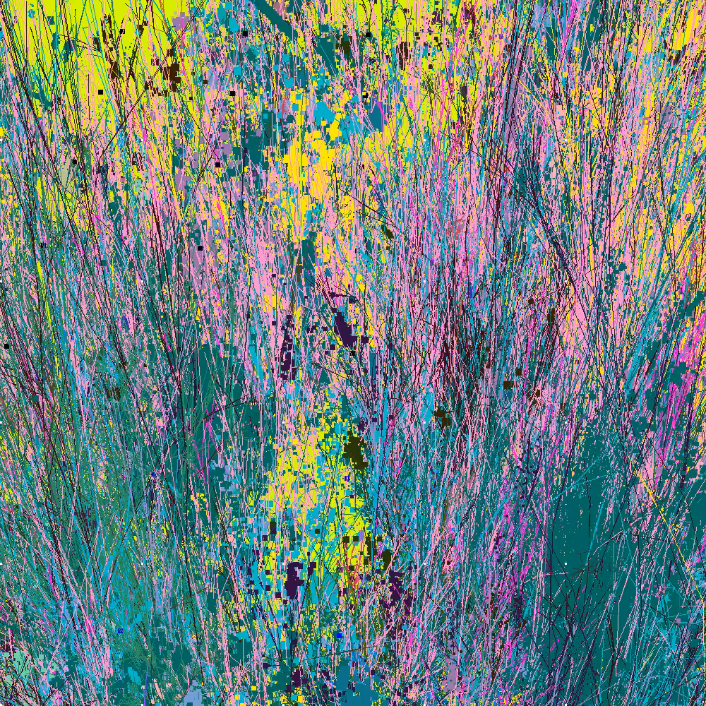 Infinite Garden: 207497 Flowers