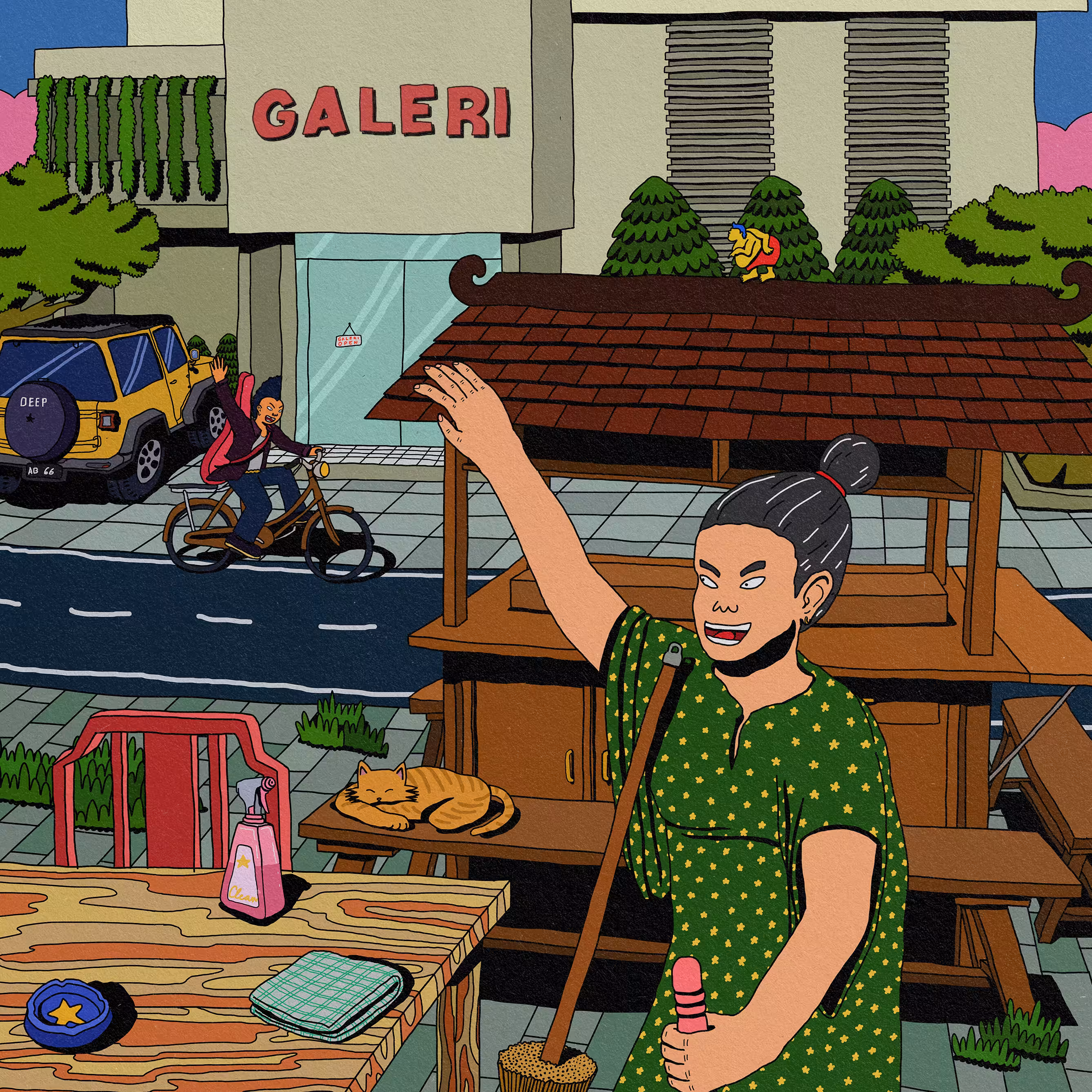 Yogyakarta Vibes