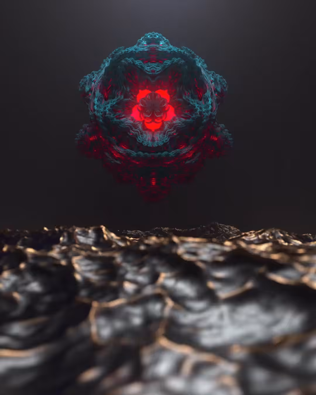 The Metal Water series - The Anomaly.