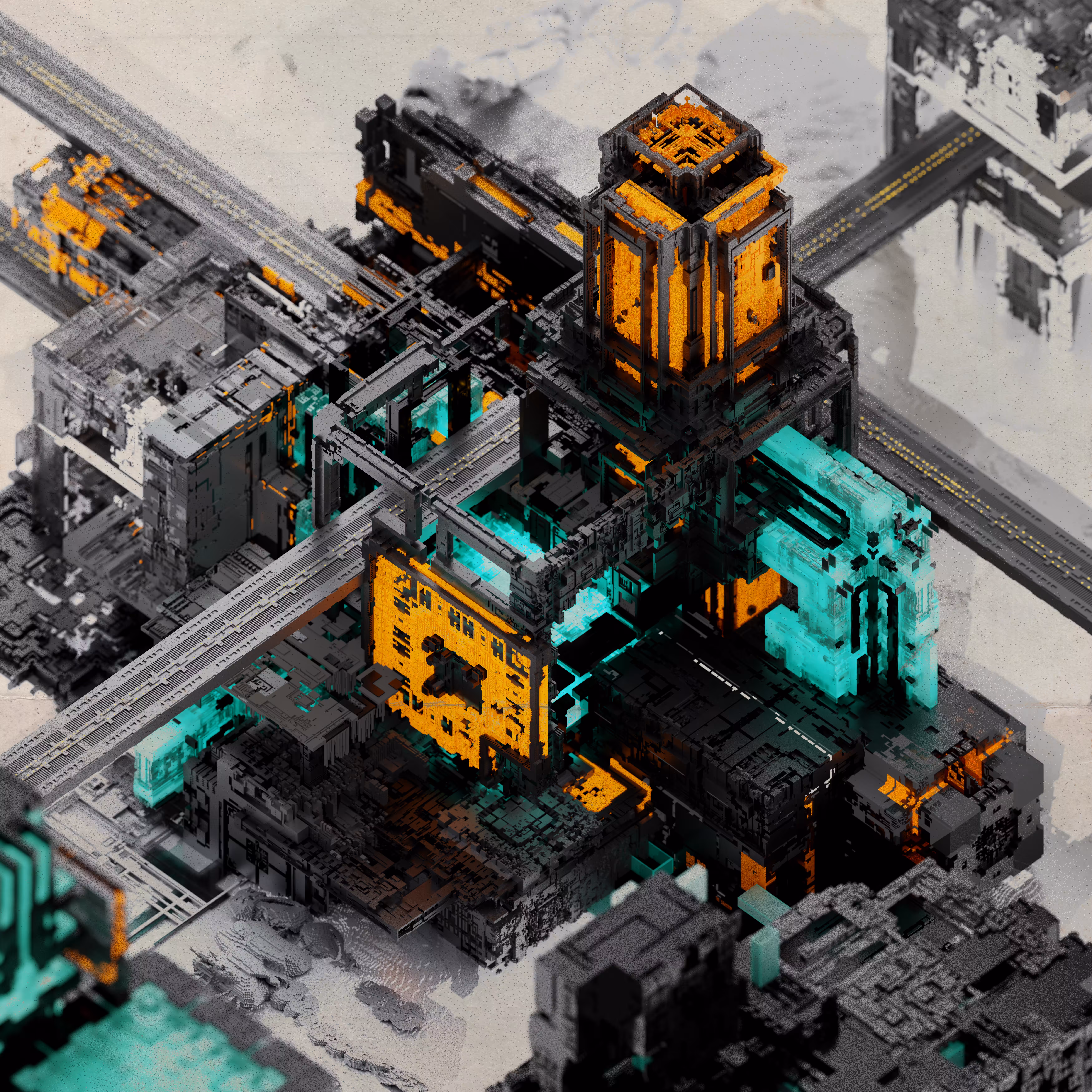 Cloud City
