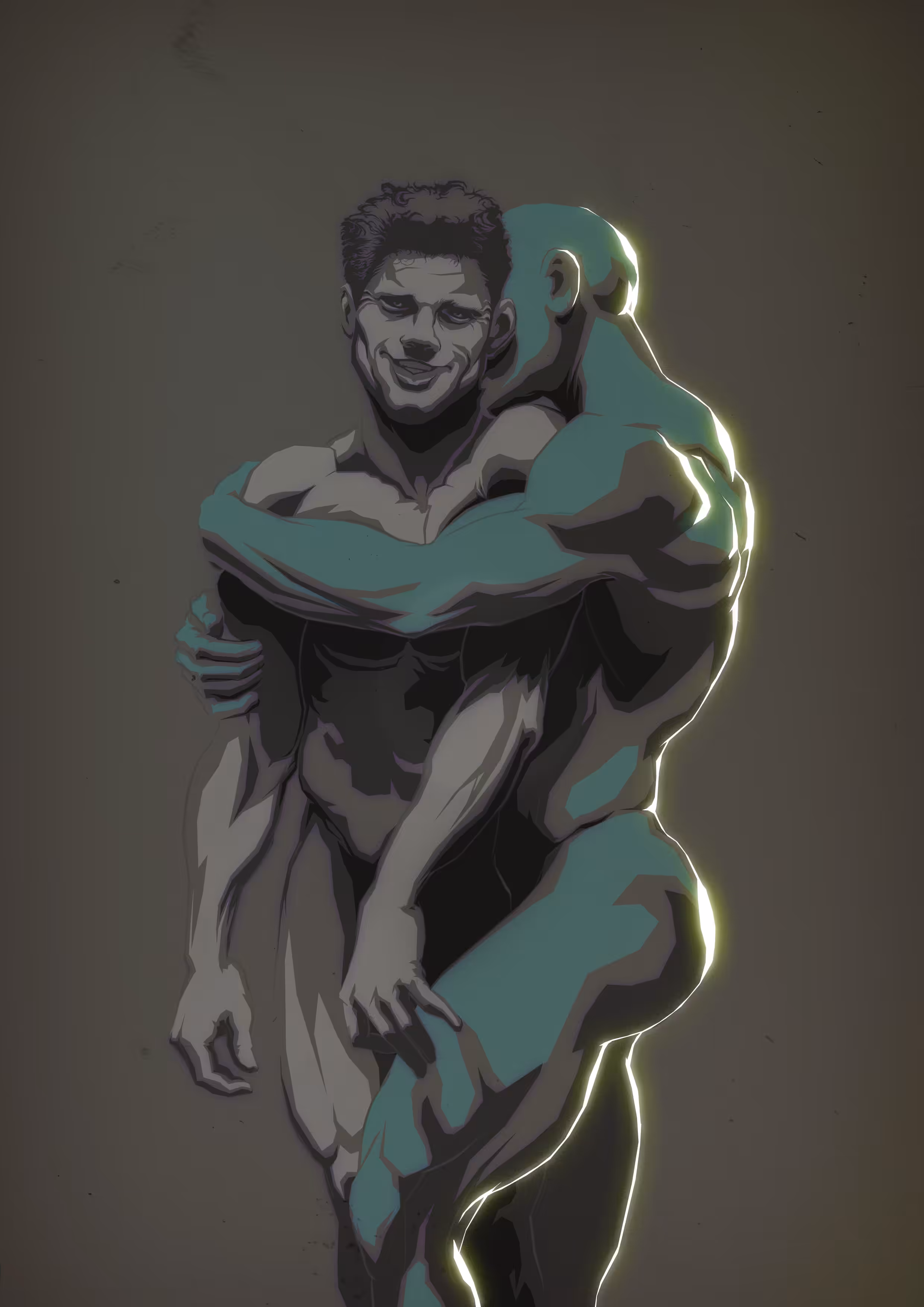 Lover's Hug