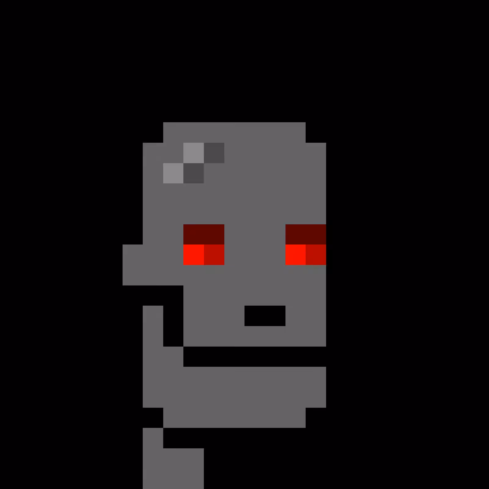 RoboPunks2048: RoboPunks 2048 #615