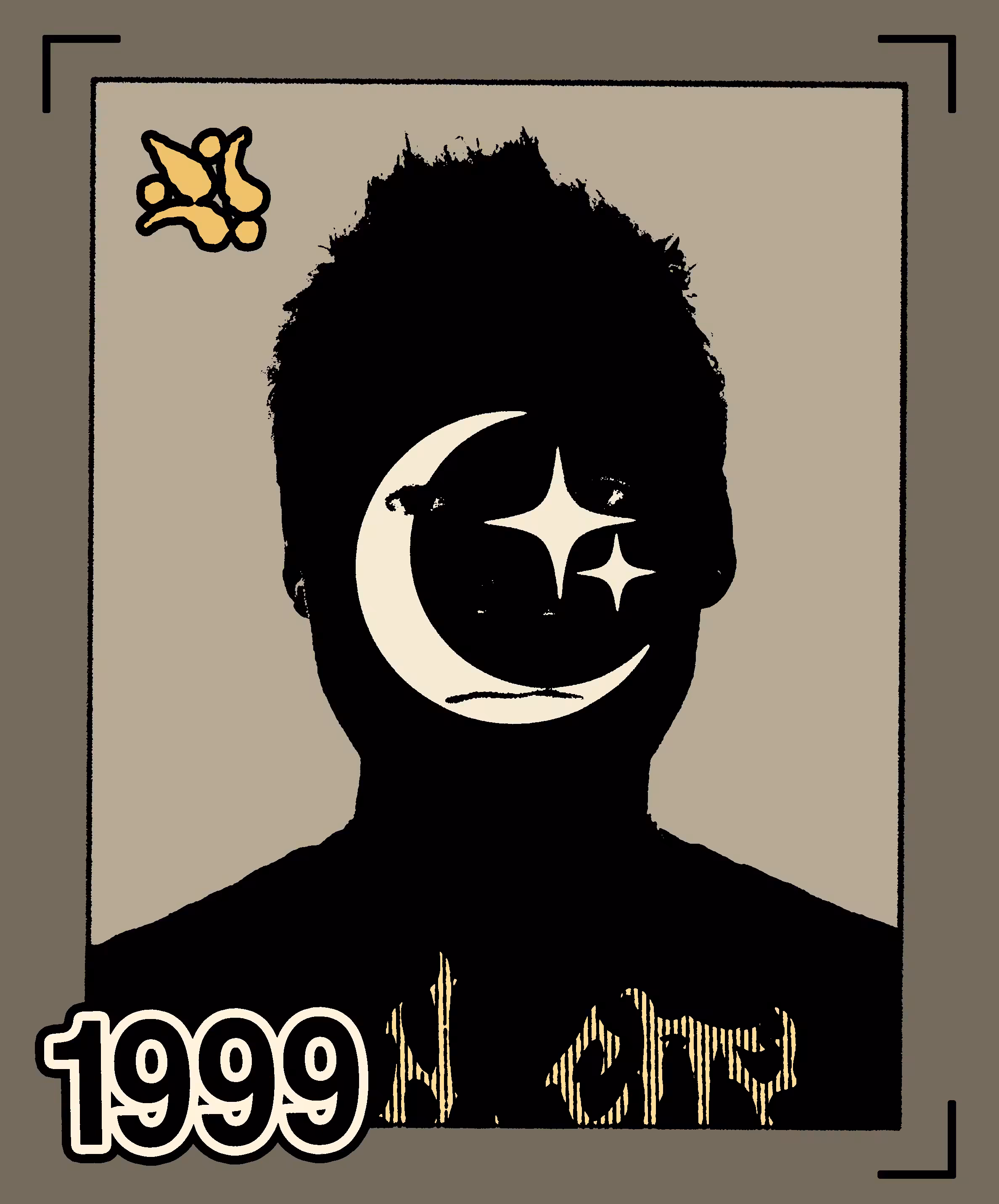 BANNED ARTIST'S PASSPORT