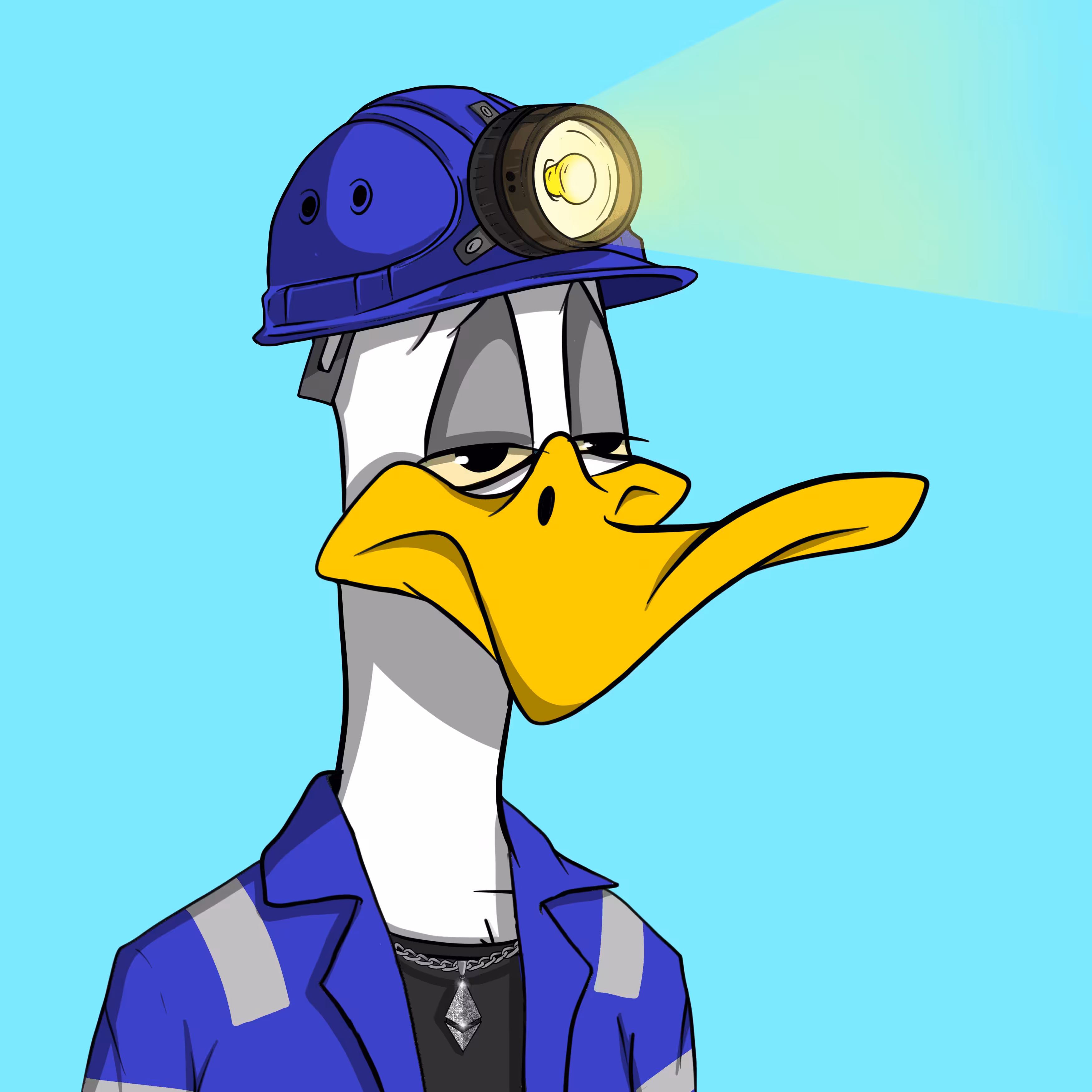 Numbed Duck 69