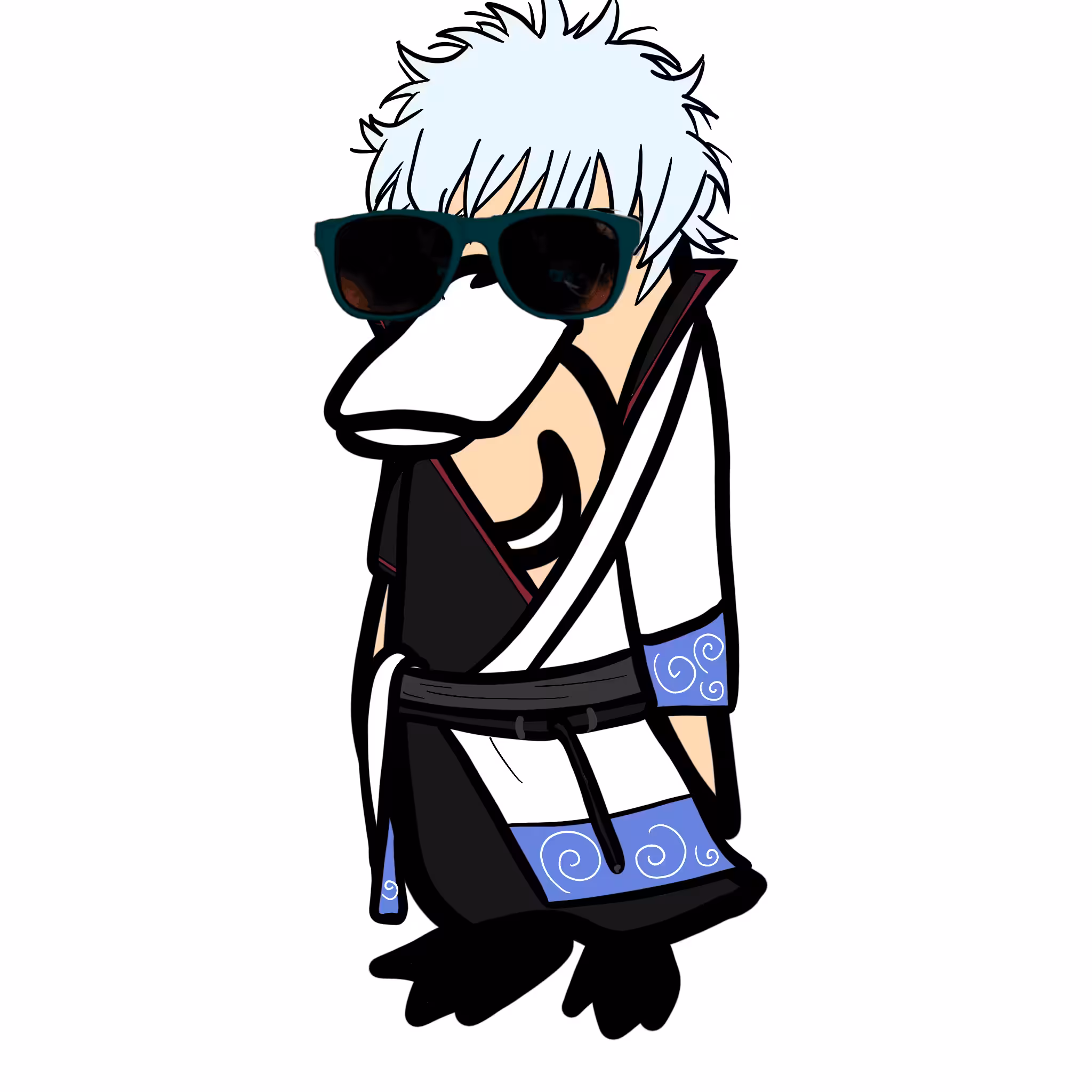 gintoki wassie