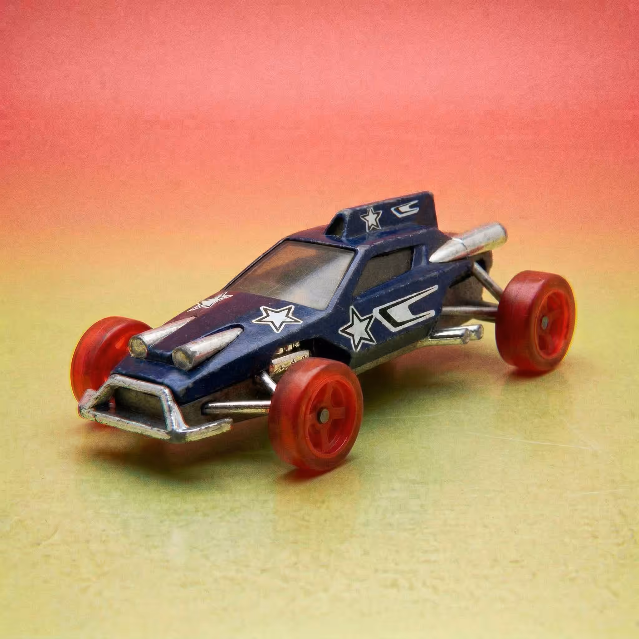 Pocket Rocket