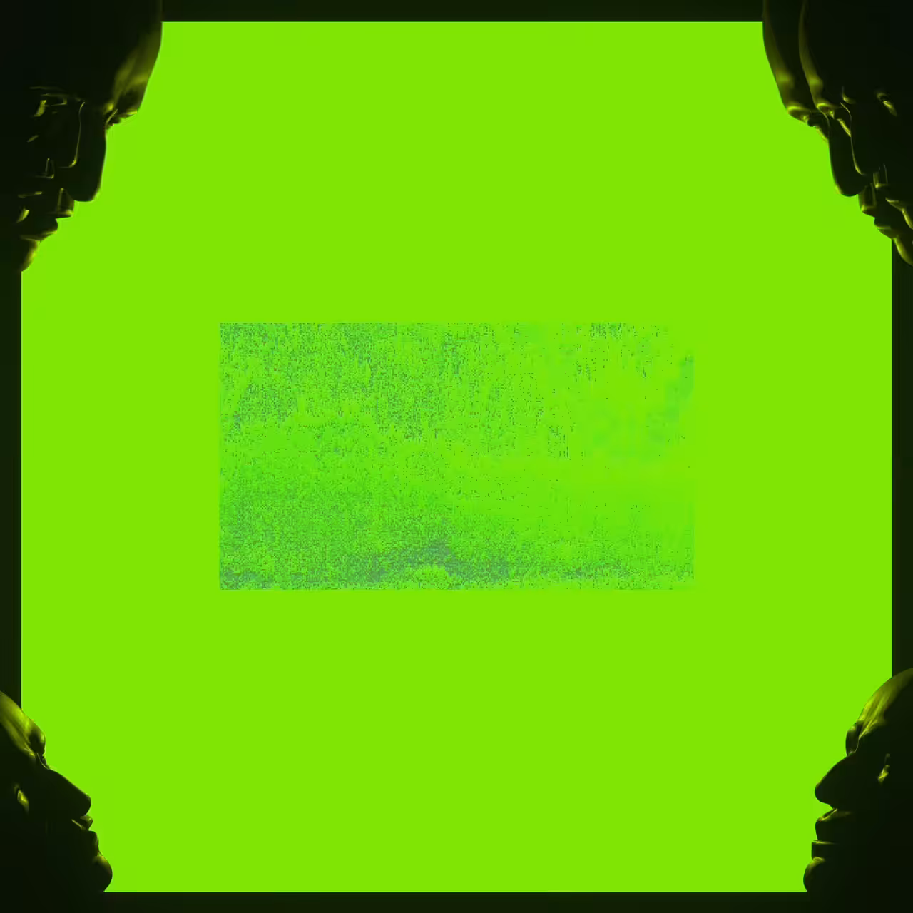The Entombment of [digital] Christ