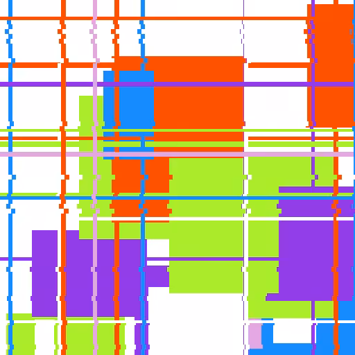 Chromatic Chaos #9160