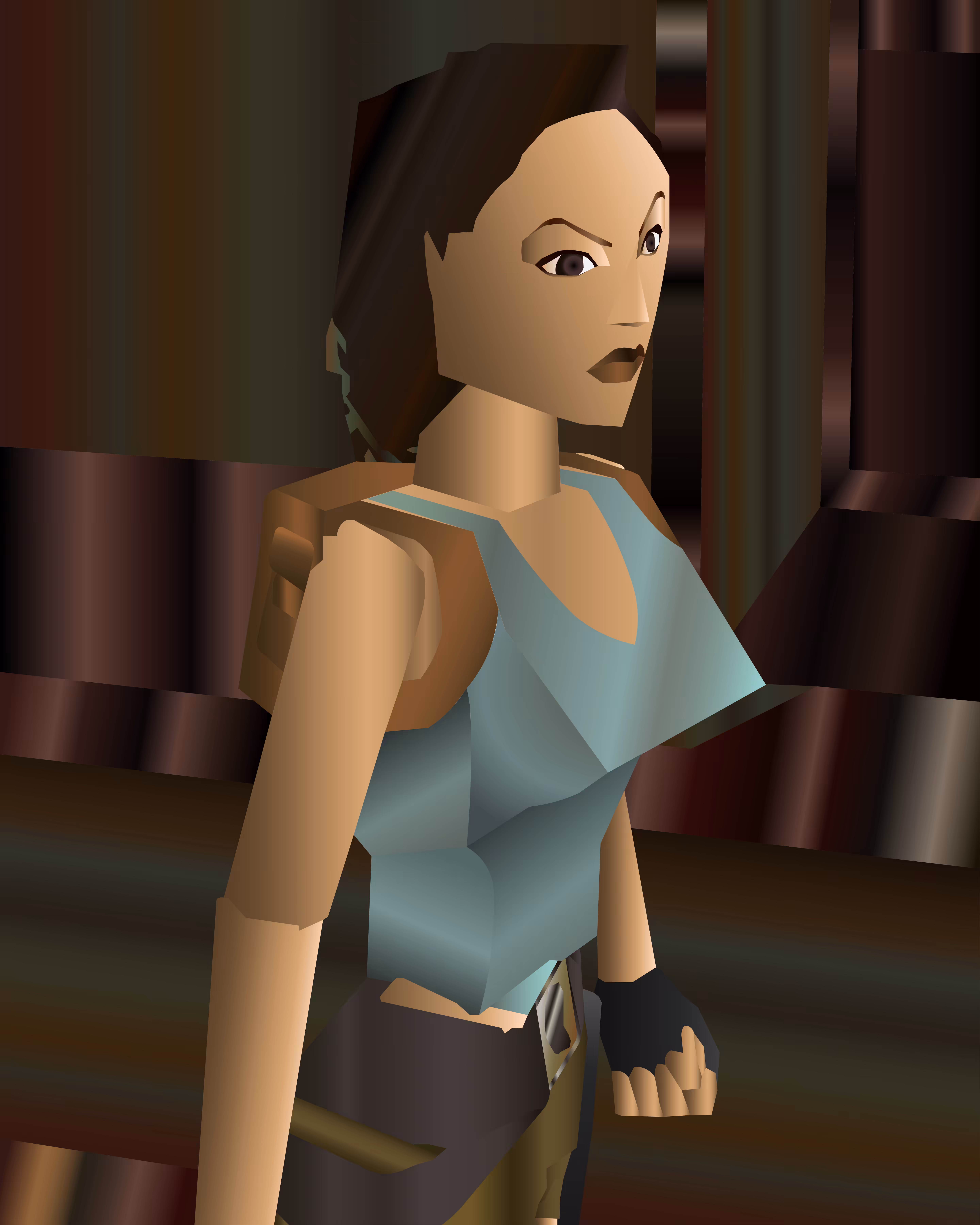Lara Croft