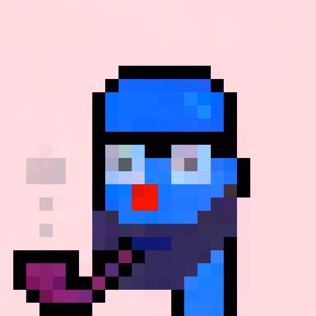 BASTARD GAN PUNK V2 #1234