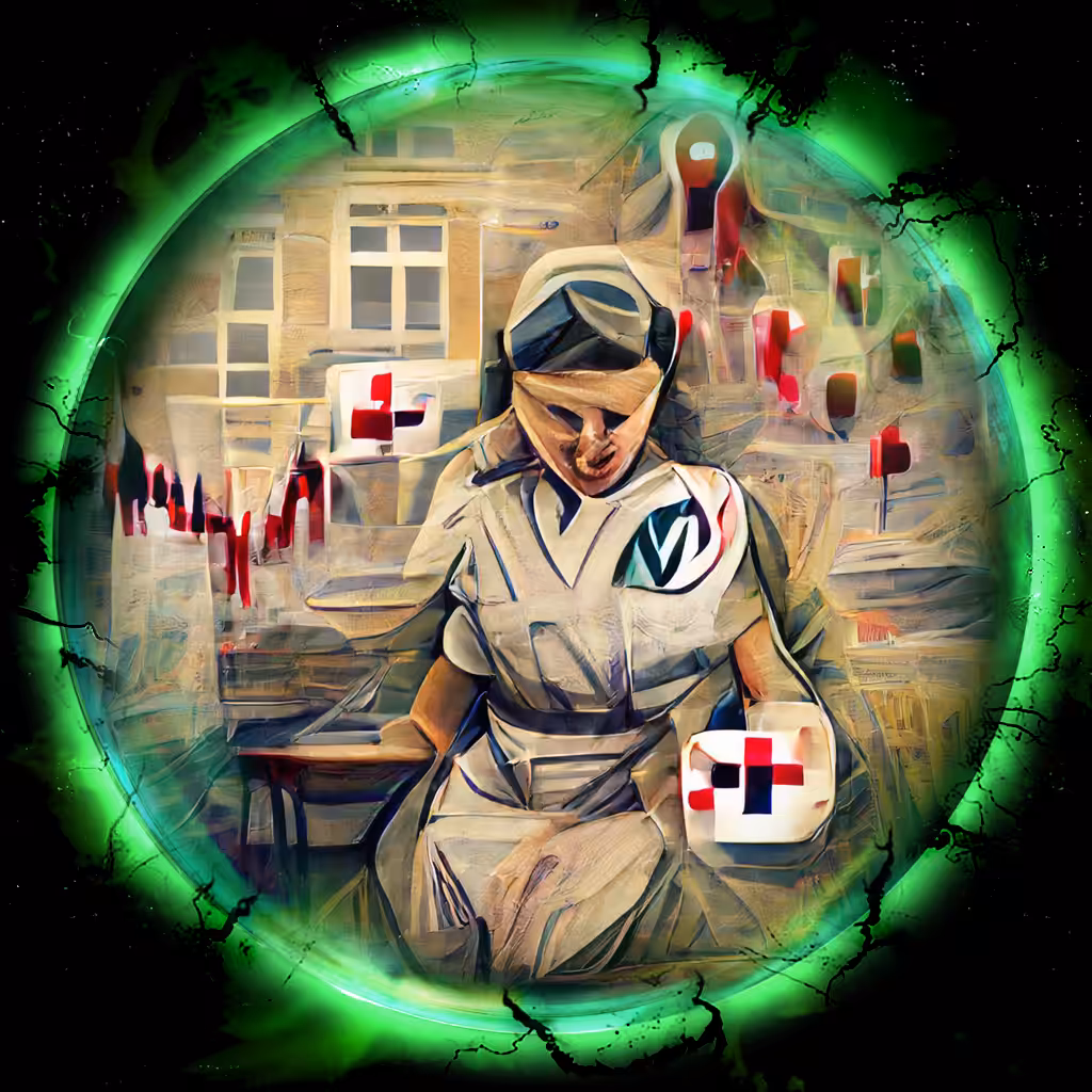 Nurse Charles
