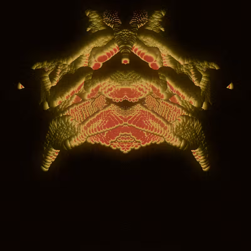 Cellular Aberration #2