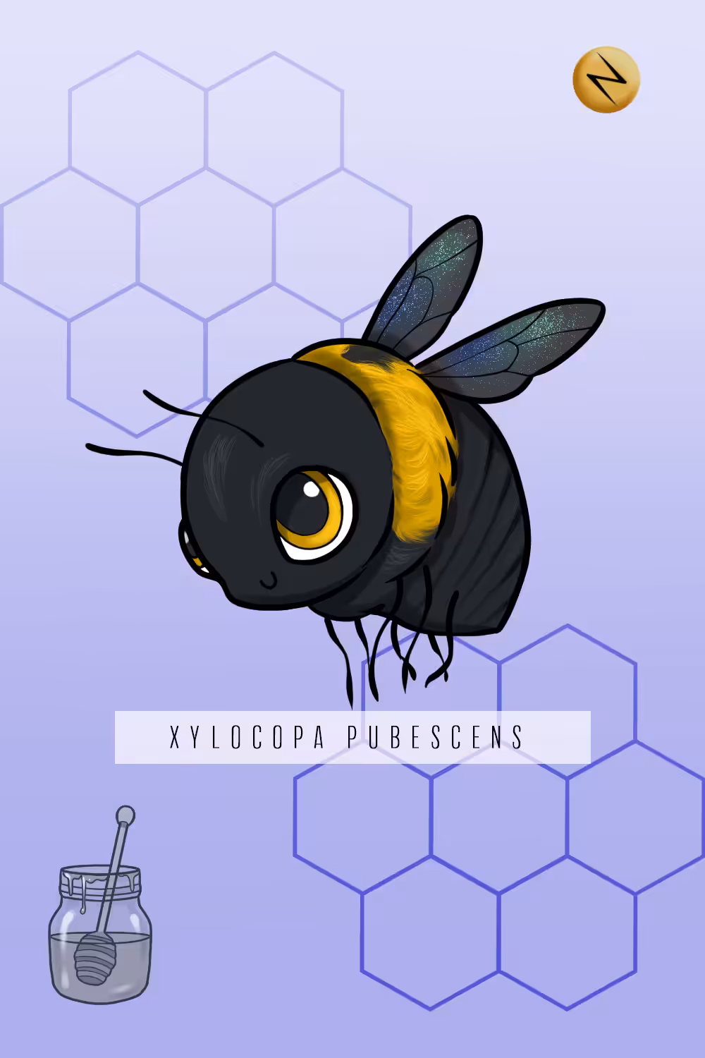 Bee #12