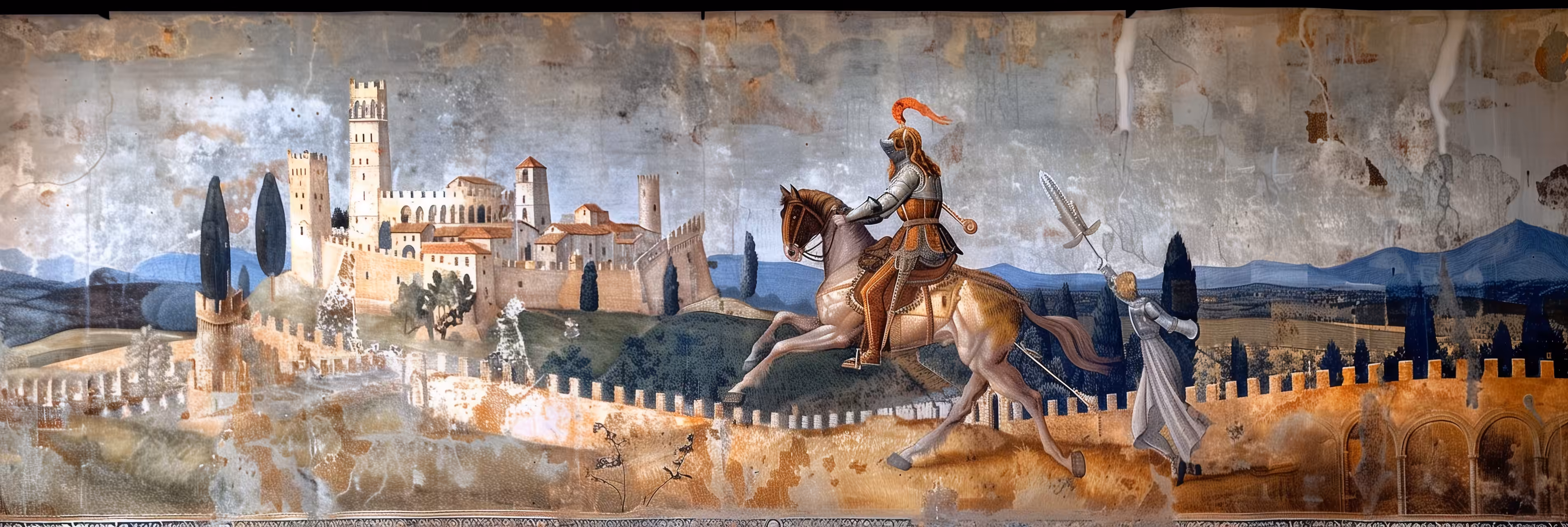 Siena Knight Study 6