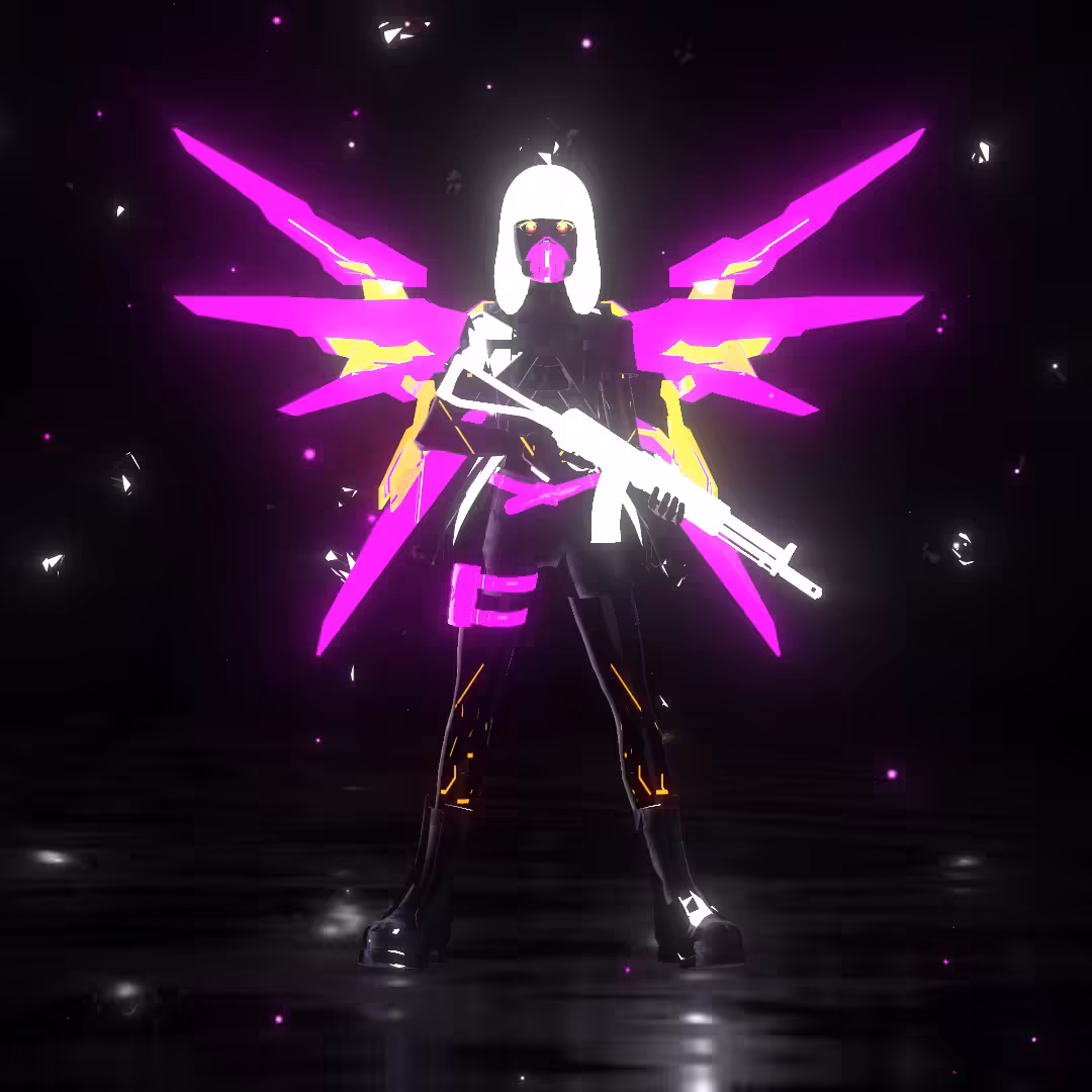 Warrior: CyberShot