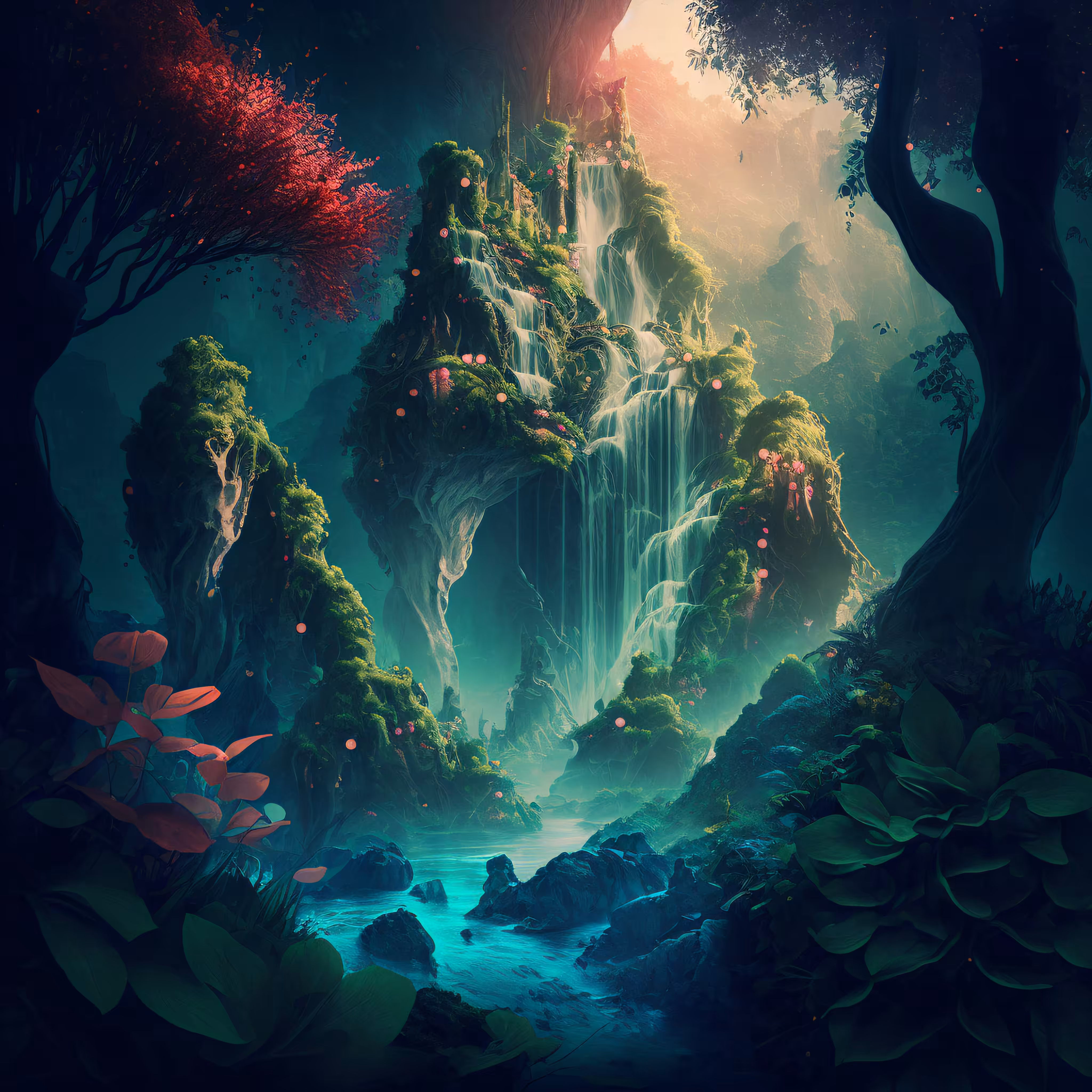 Nature's Serenity