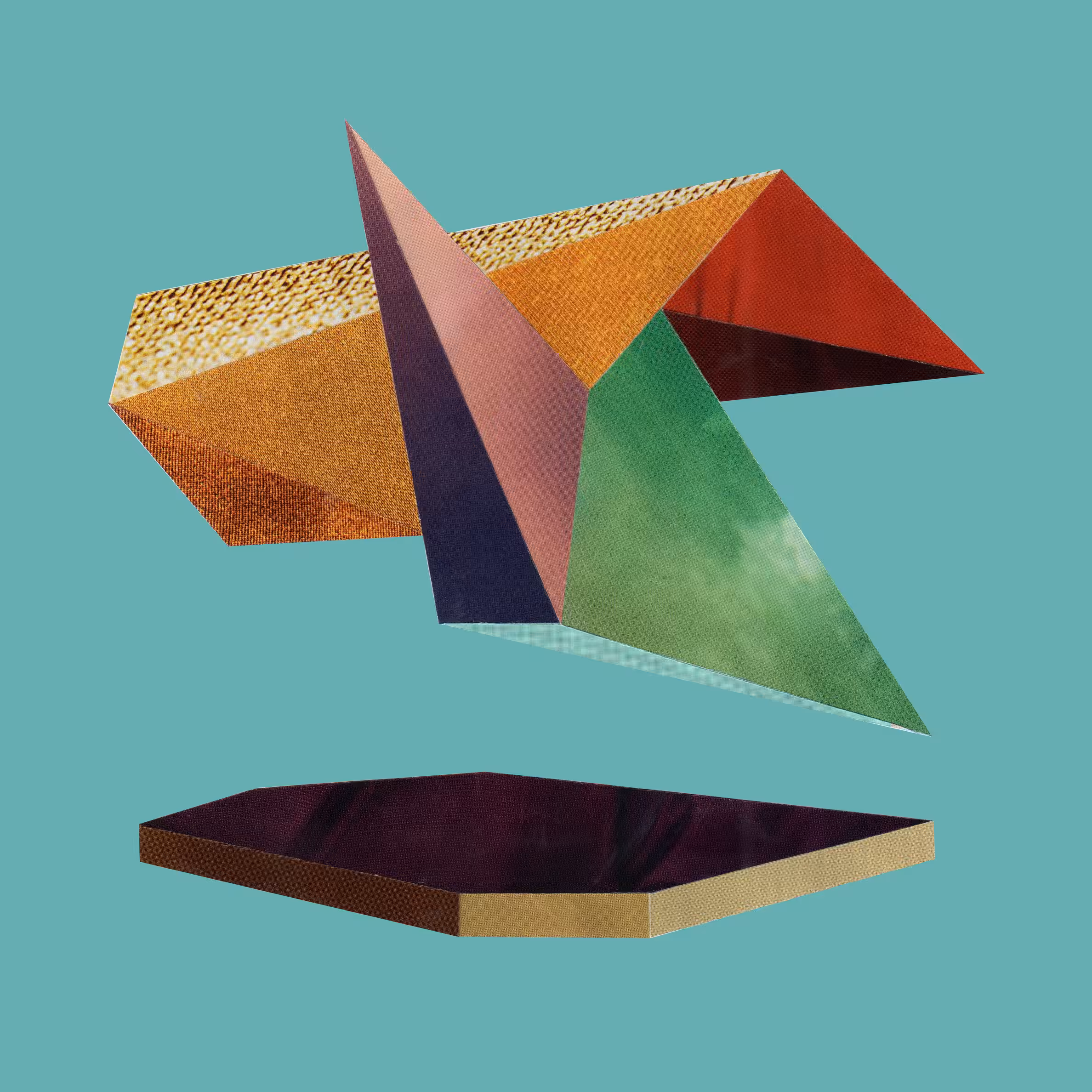 OPTICAL DELUSION #080