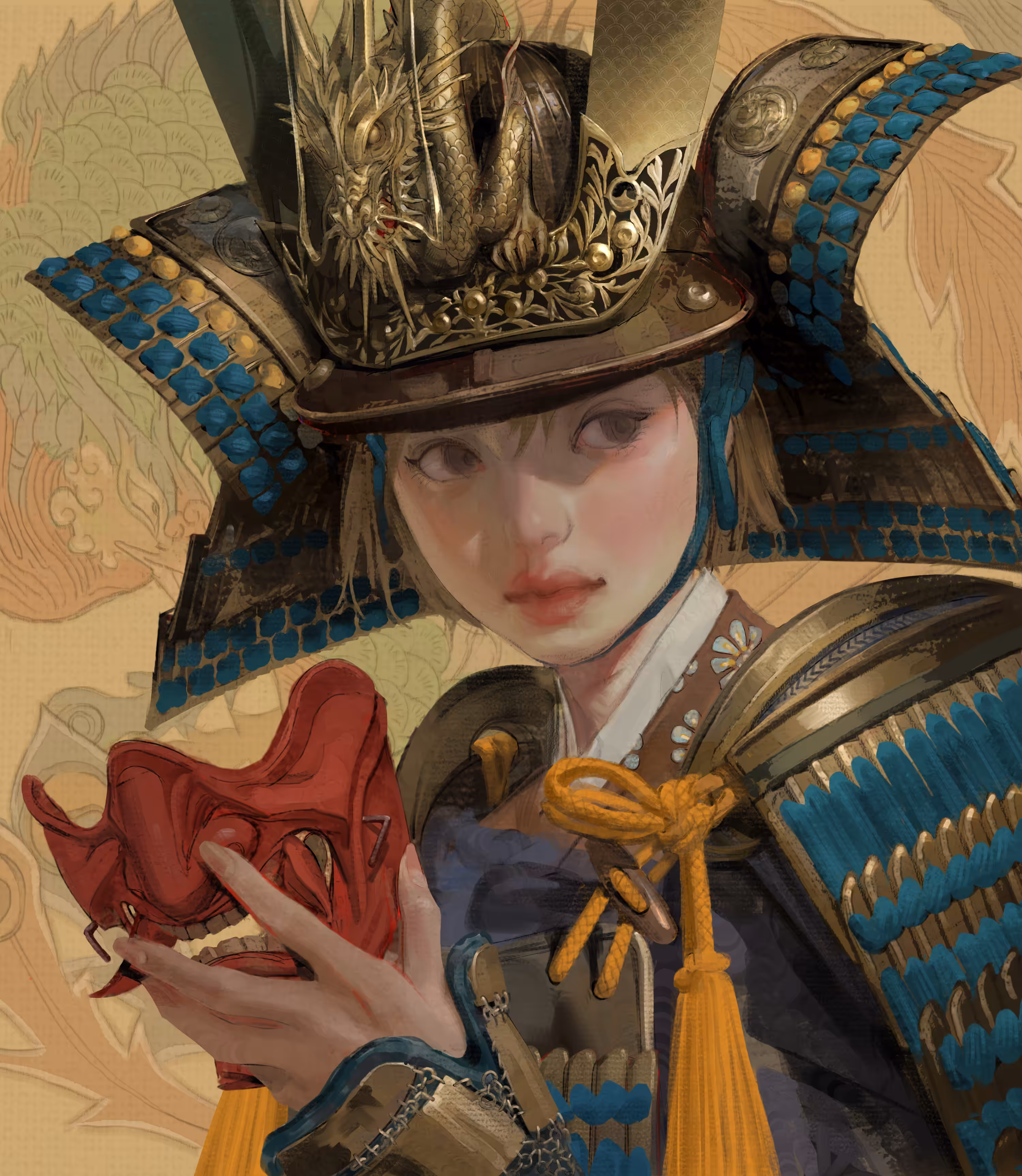 Armor girls: Armor girl #2