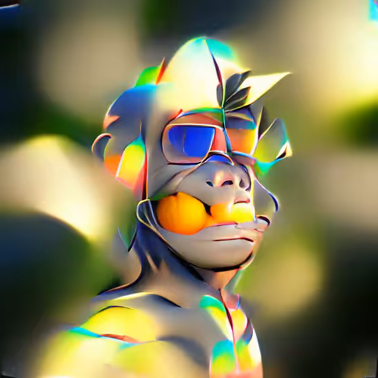 Meta Ape 104