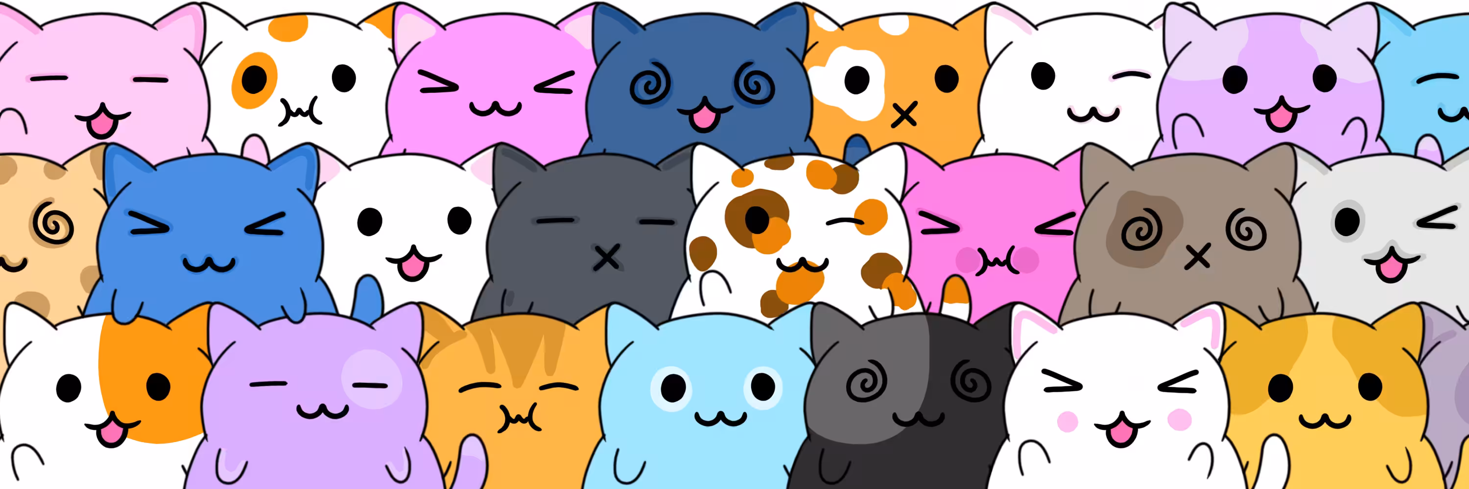 Kitty Kitty Kitty