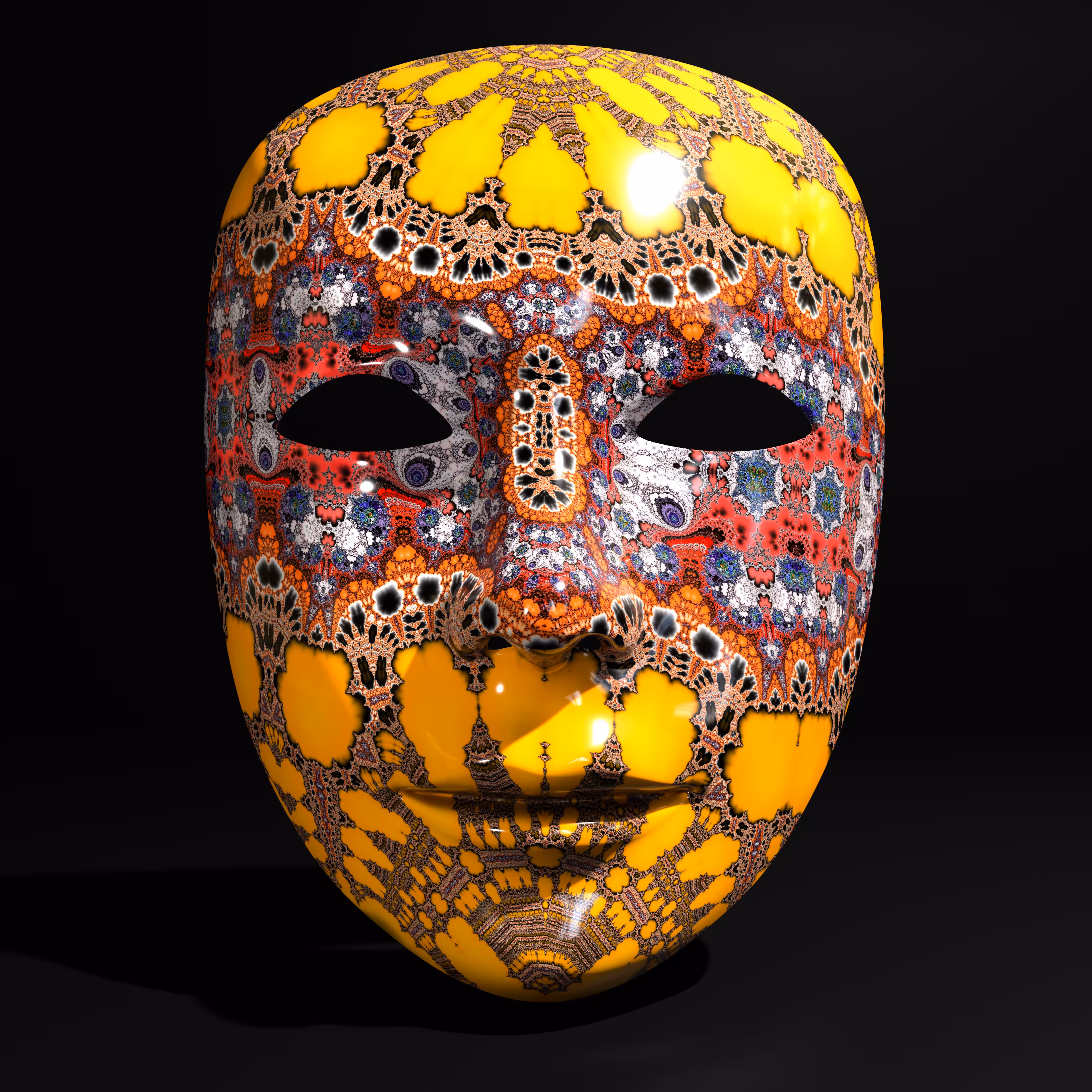 A Mask For Everyday - 015
