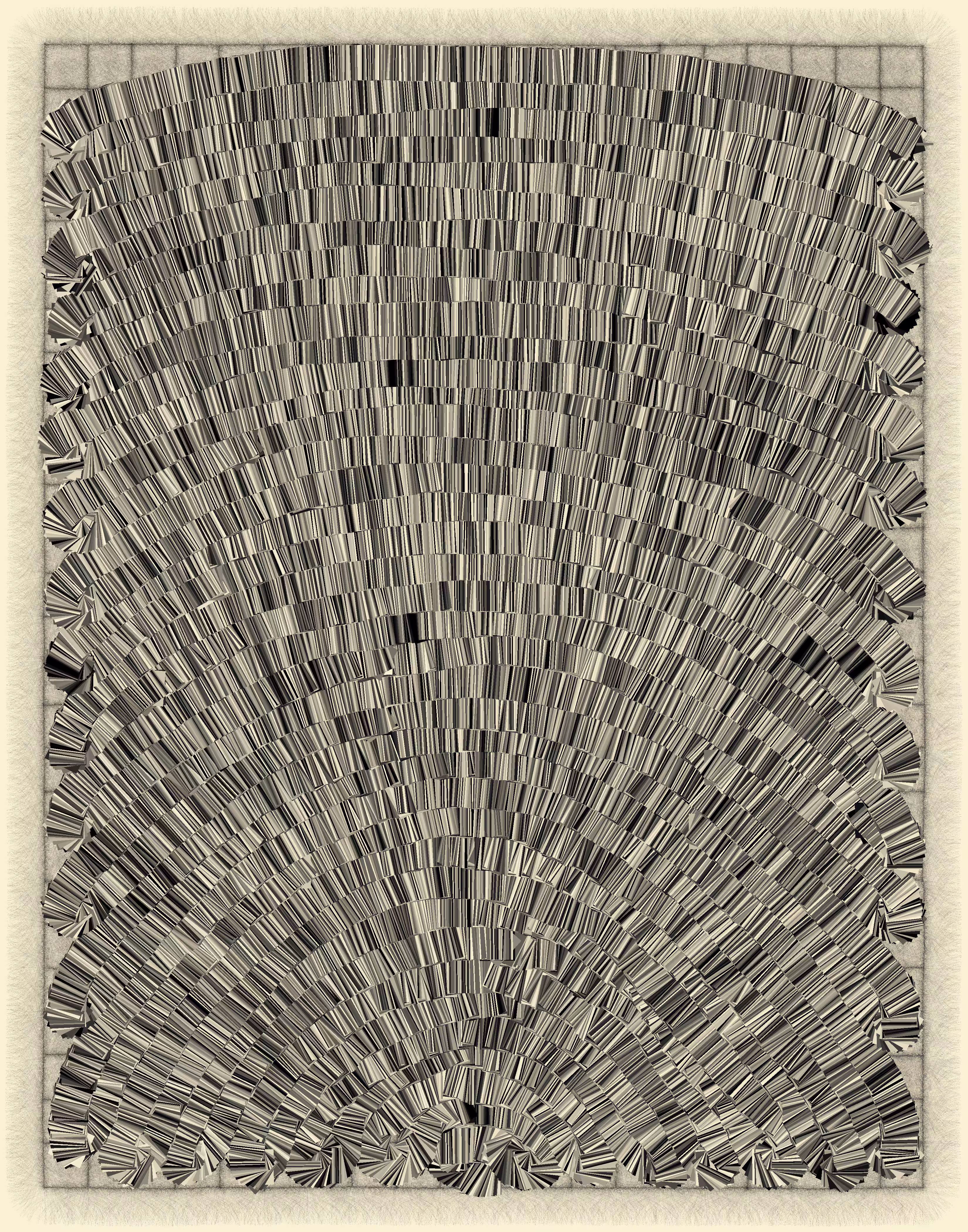 fuzzy grid 38 - the library