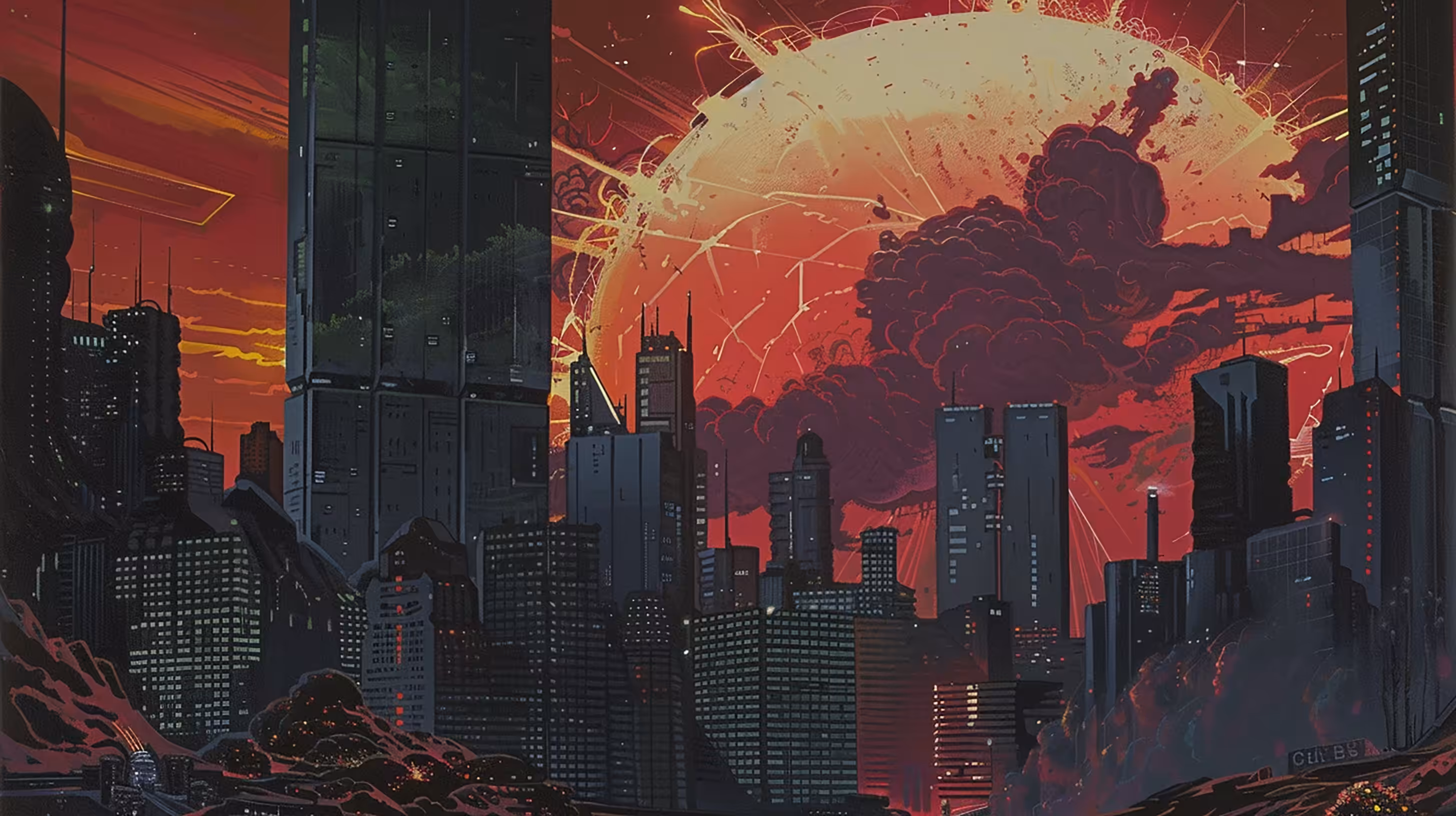 City Blast