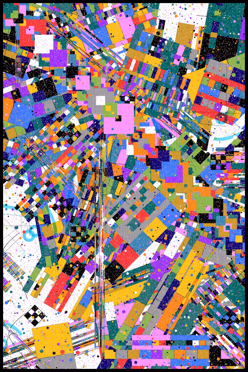 the Glory of Colours #228