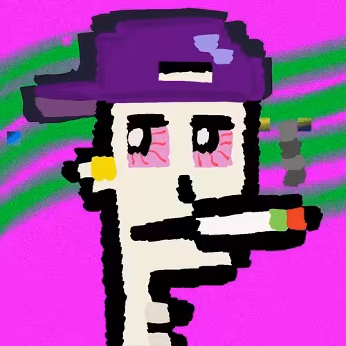 Potheadz: POTHEADZ #6047