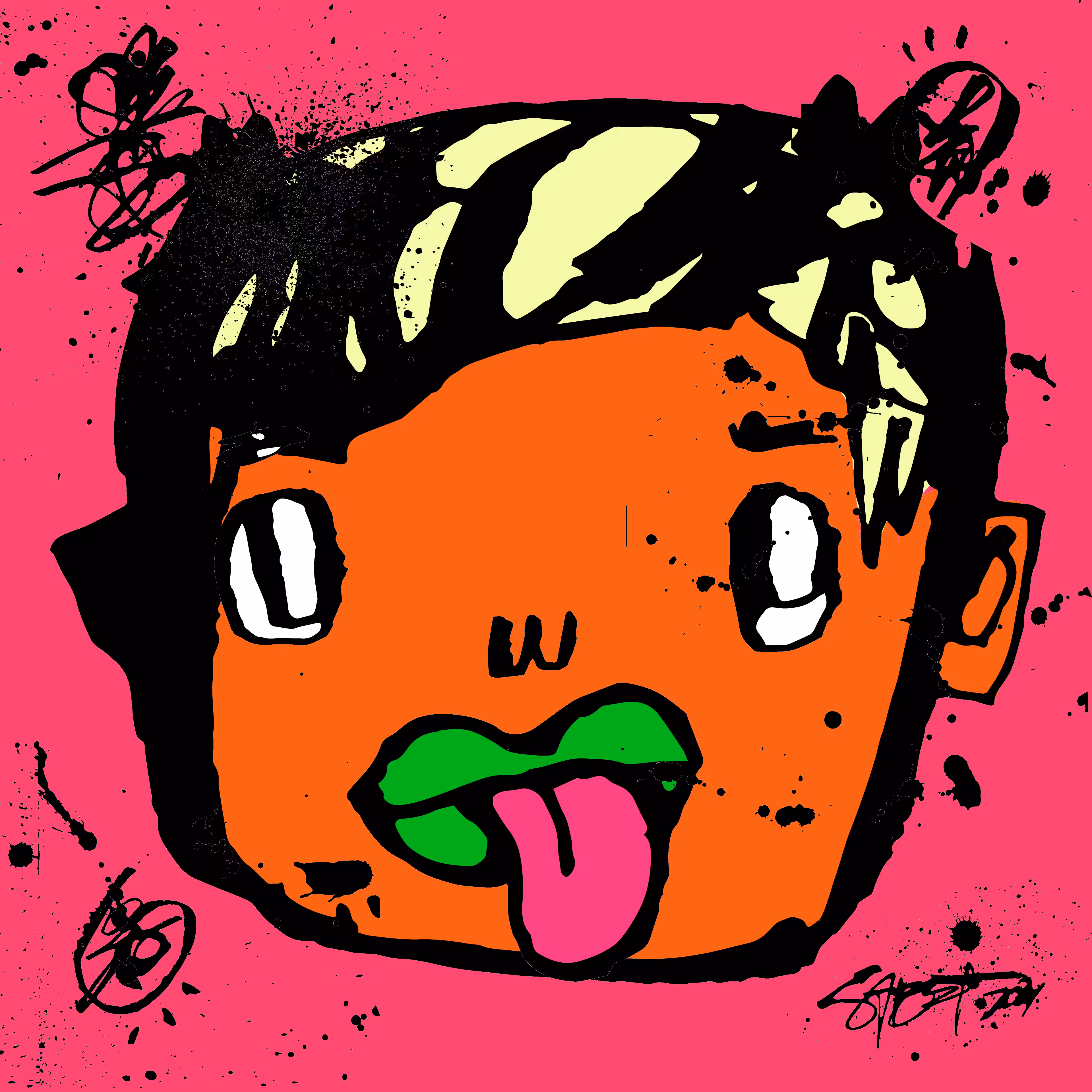 TOKYO PUNKS: TOKYO PUNK #3633