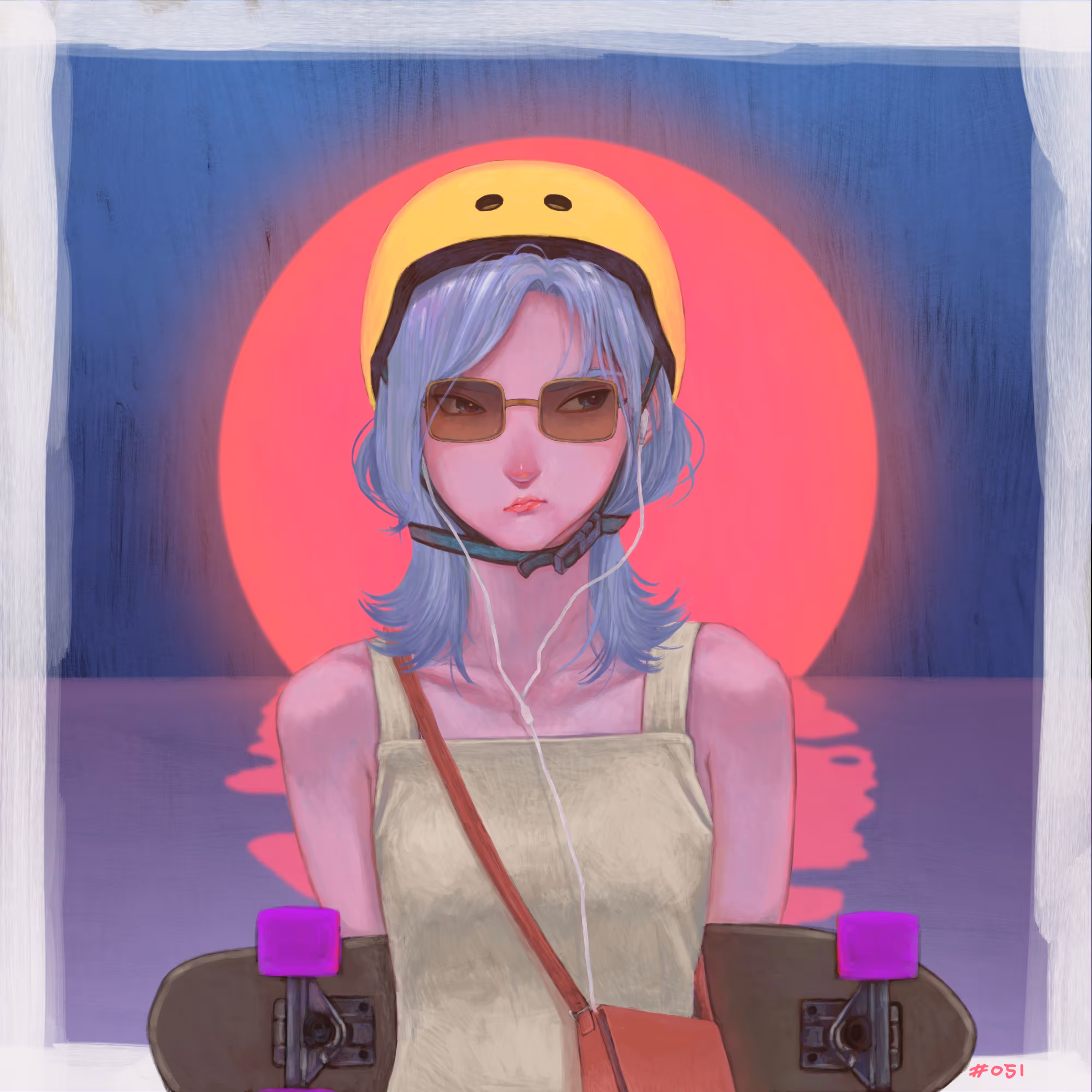 boo #0051 Skateboard