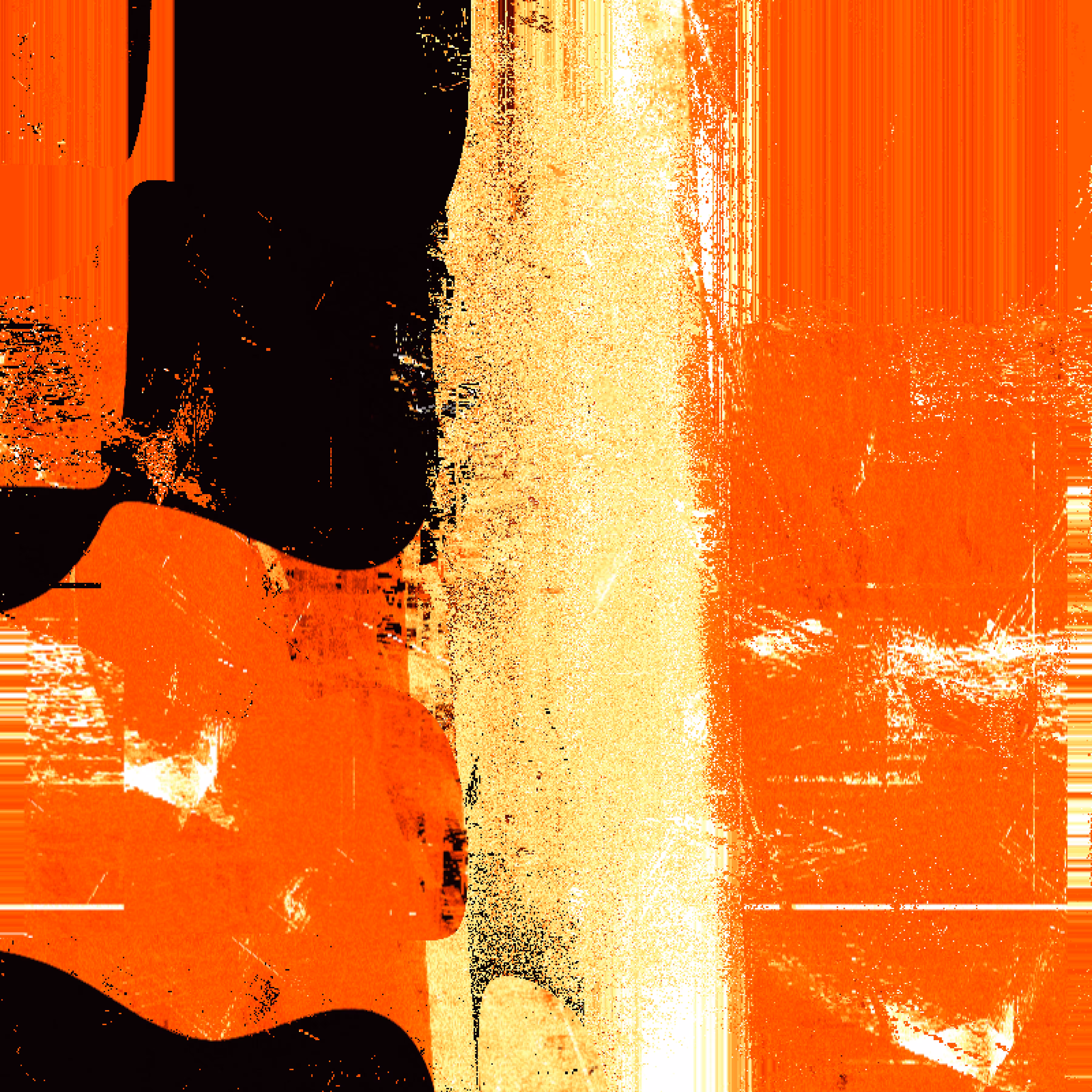 Undefined Orange
