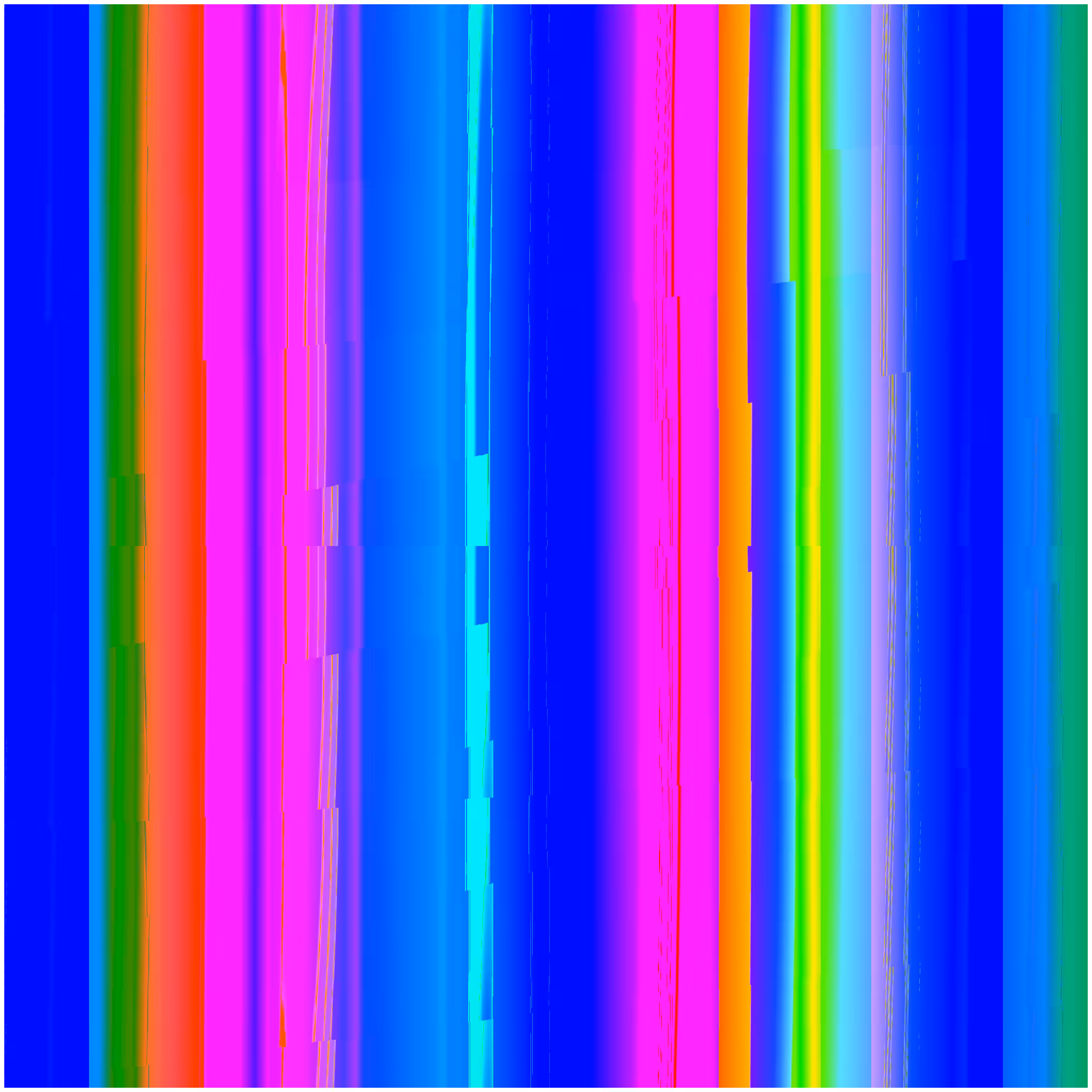 Luminescent Blue #32