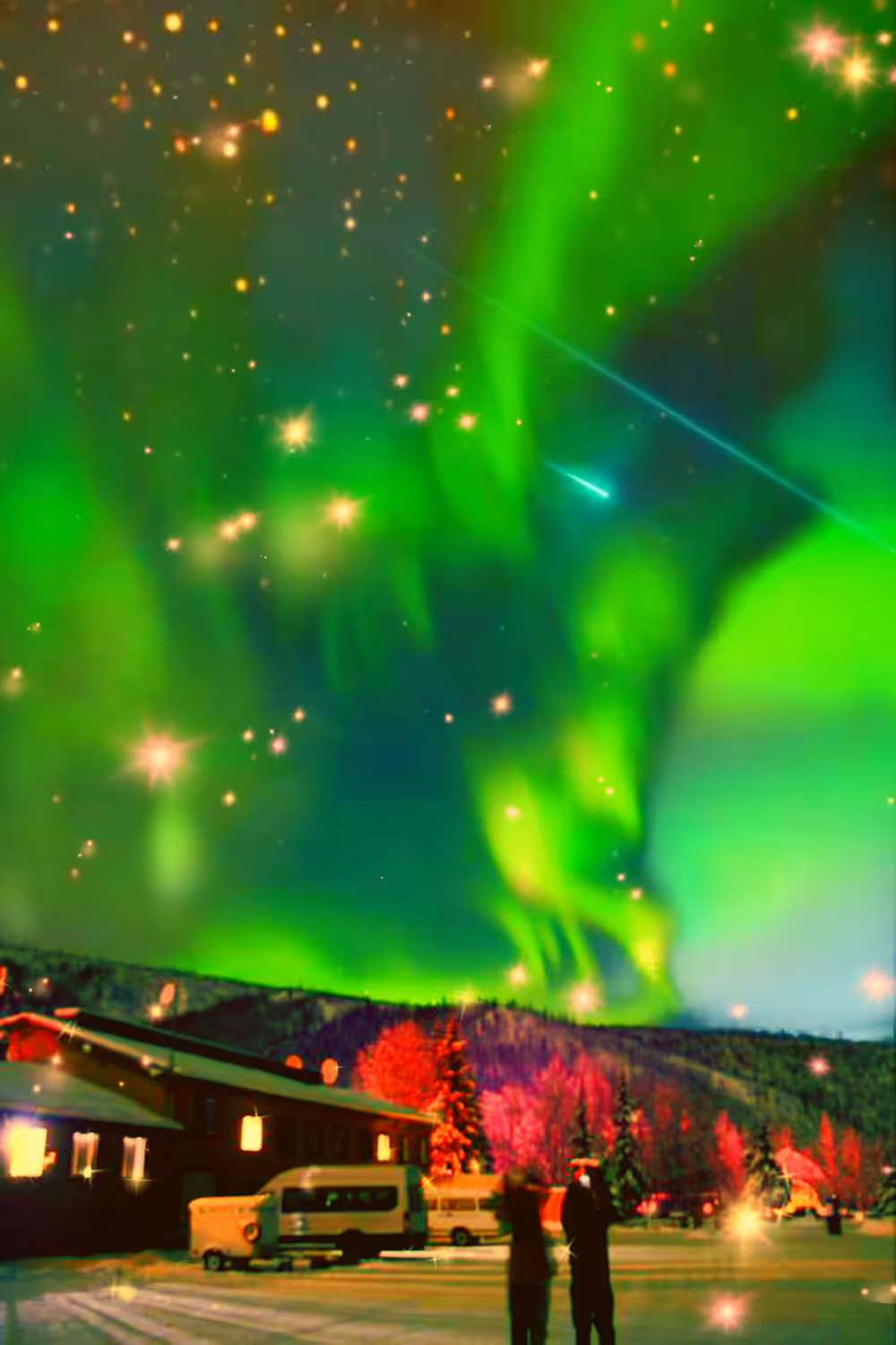 Magical Sky