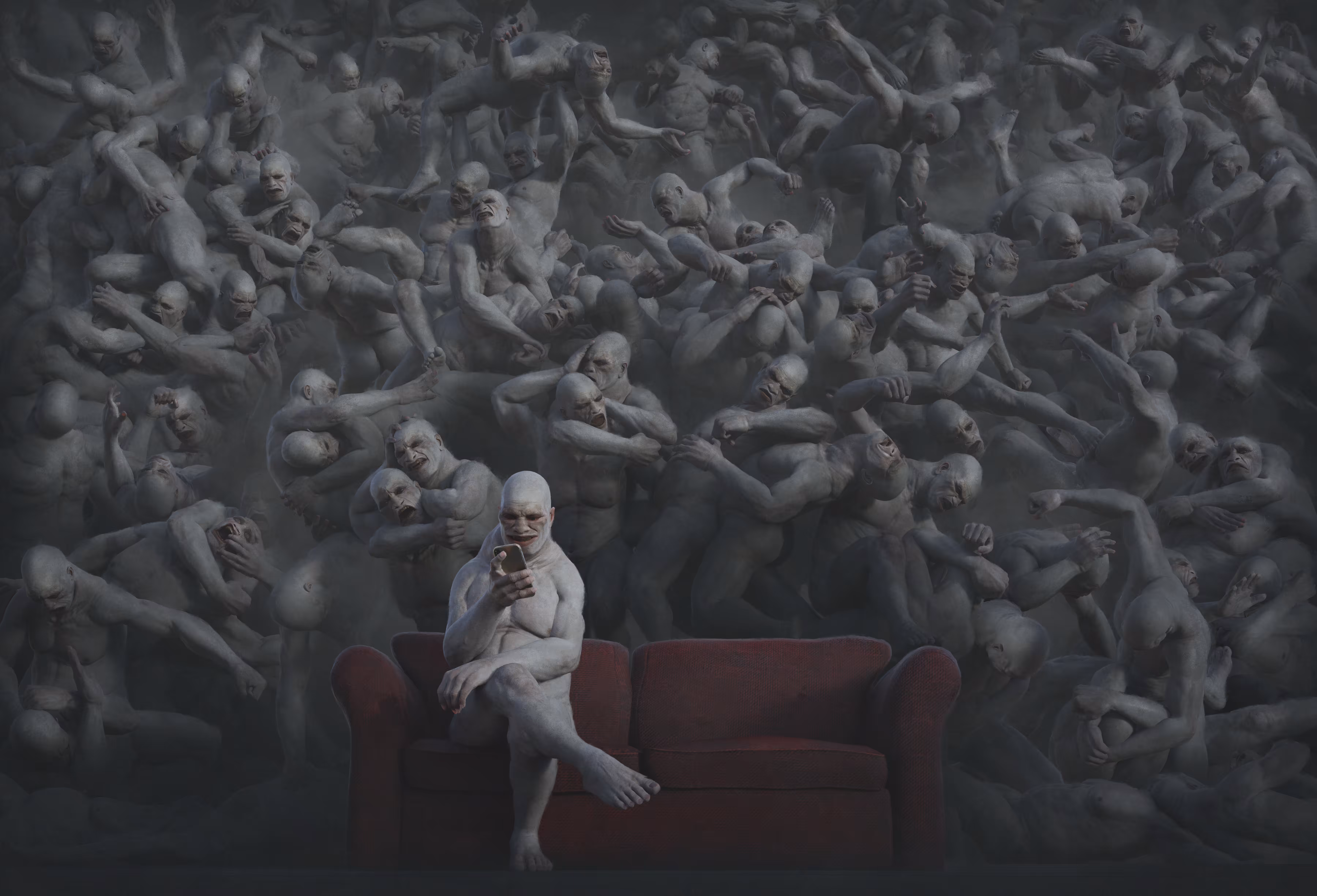 Sofa Gladiators