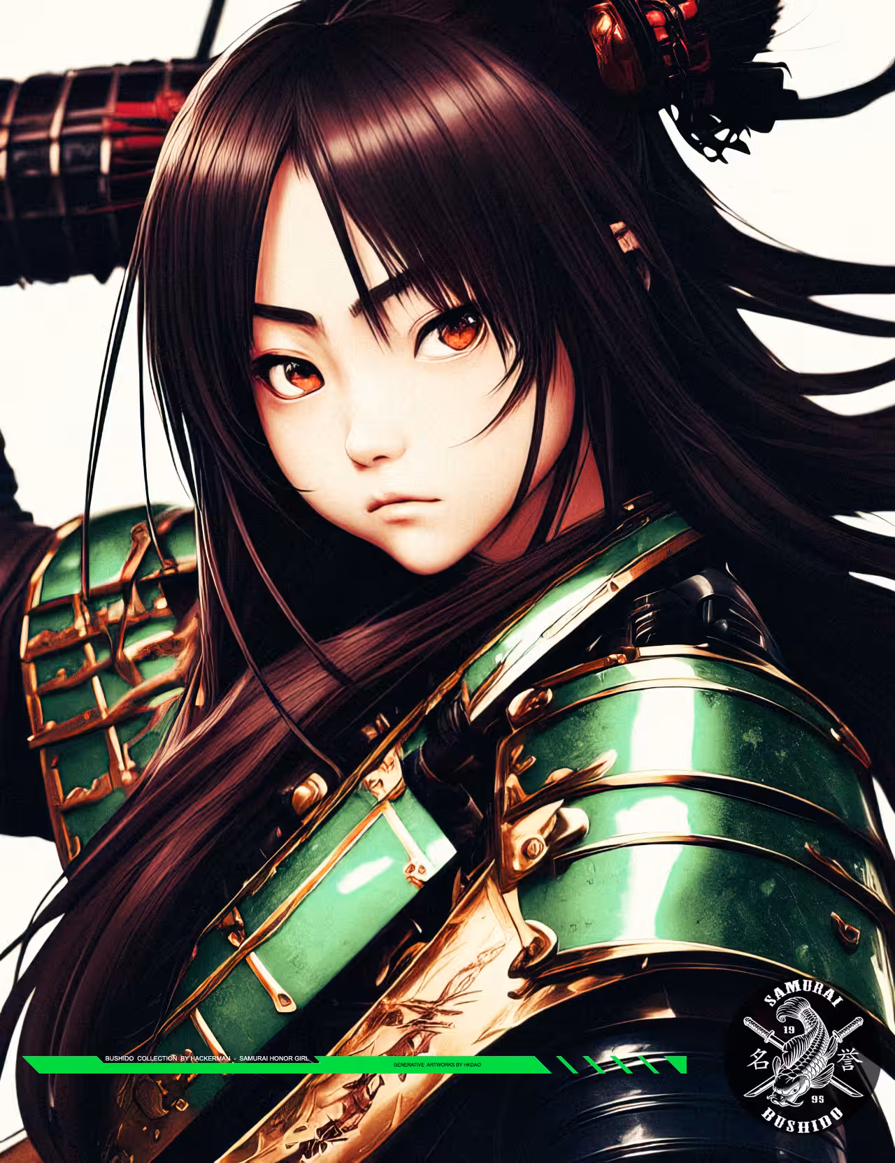 ⭐️BUSHIDO Code⭐️ #5726