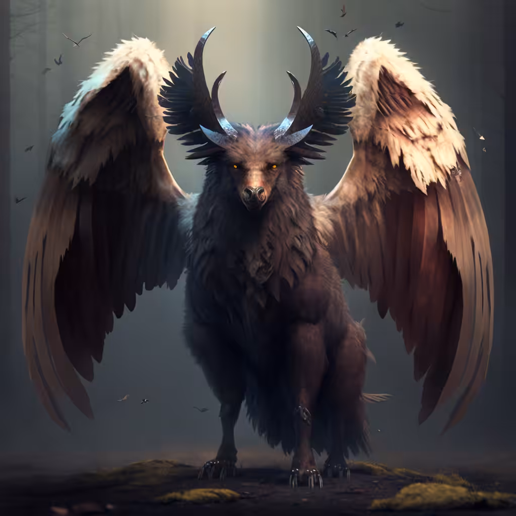 Brave Wings - Dinastrig