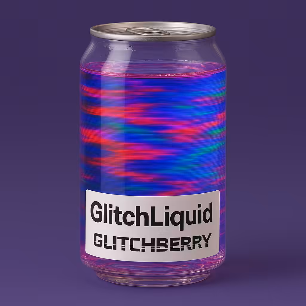 GlitchLiquid™️ #1