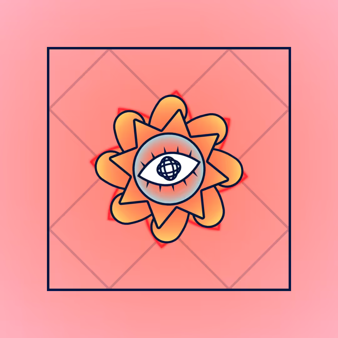 NOWHERE FLOWER #55