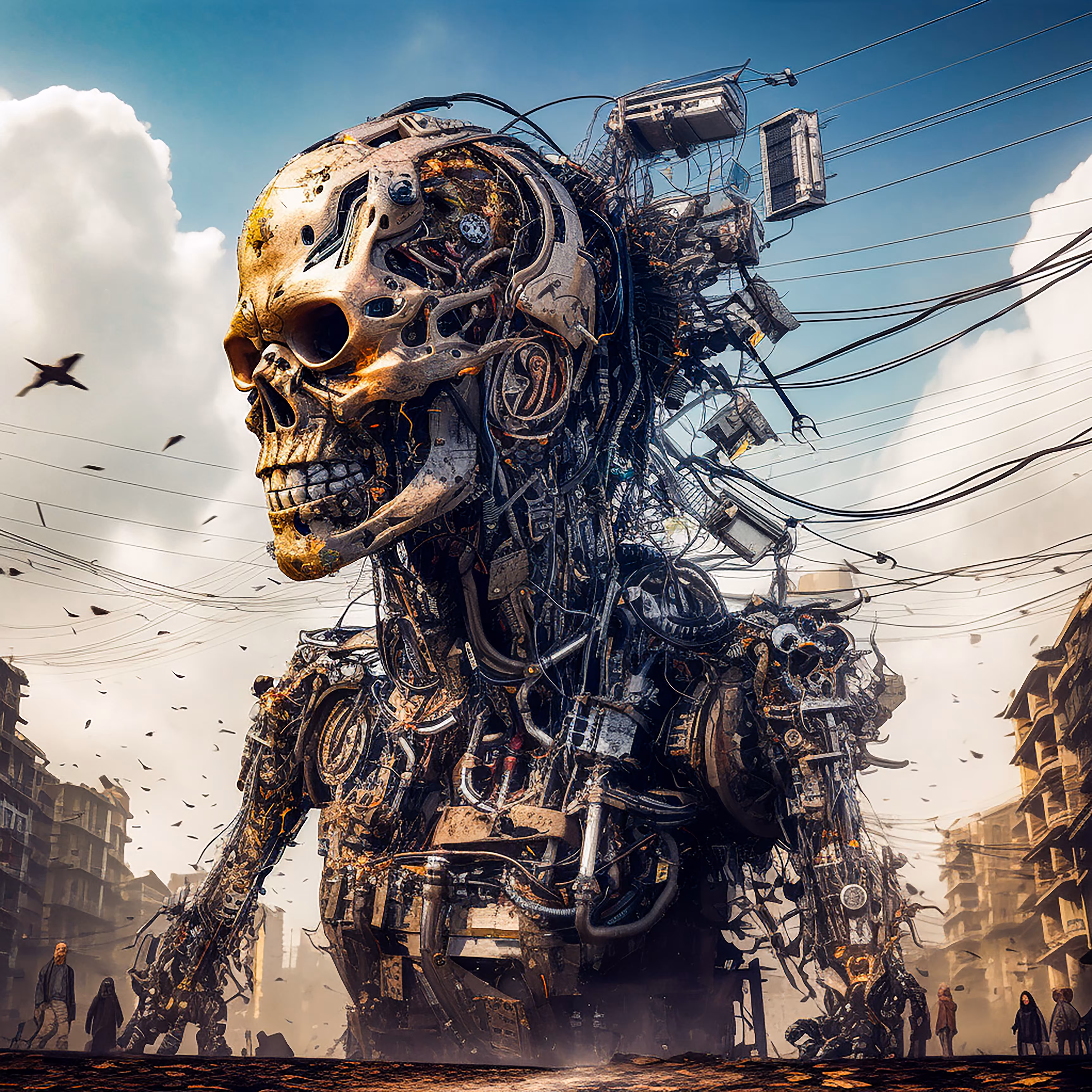 The Collector's Corner: Buried AI