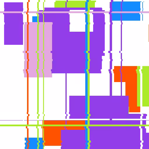 Chromatic Chaos #7526