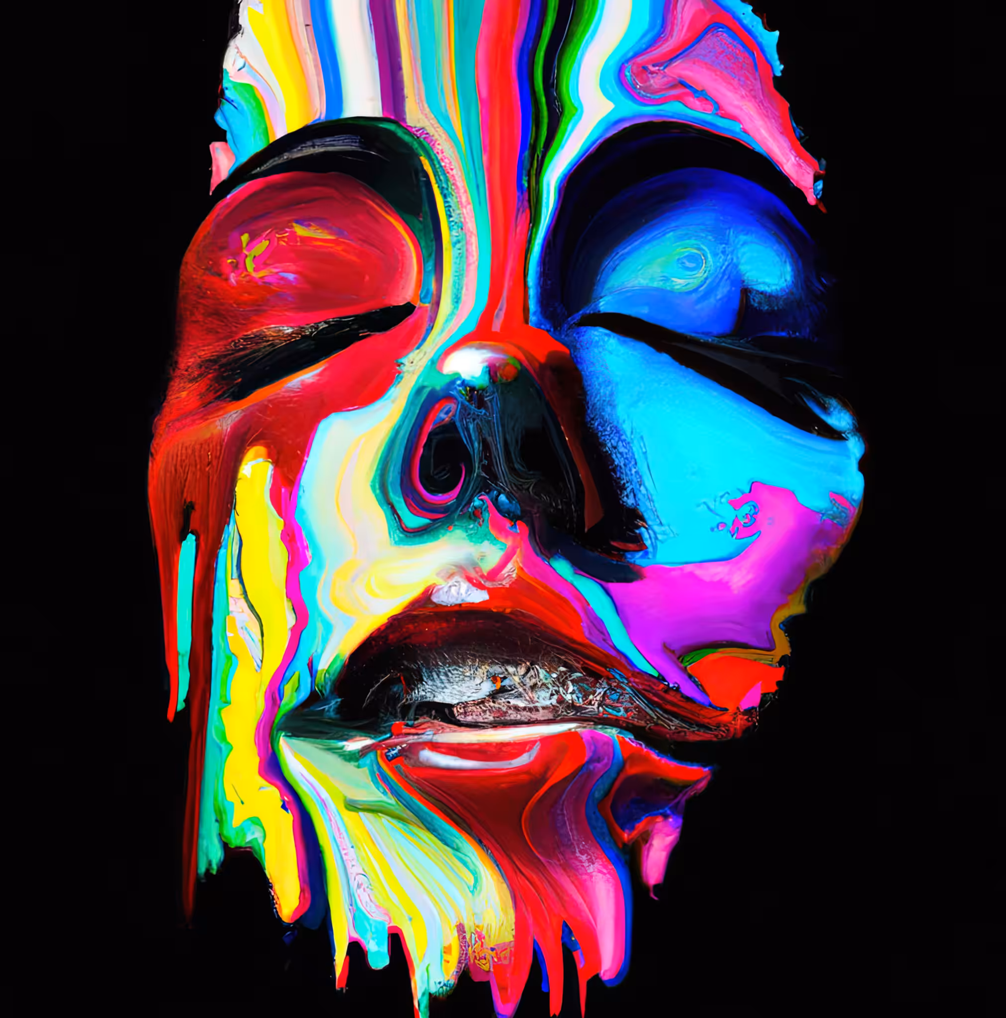 Colorface №7
