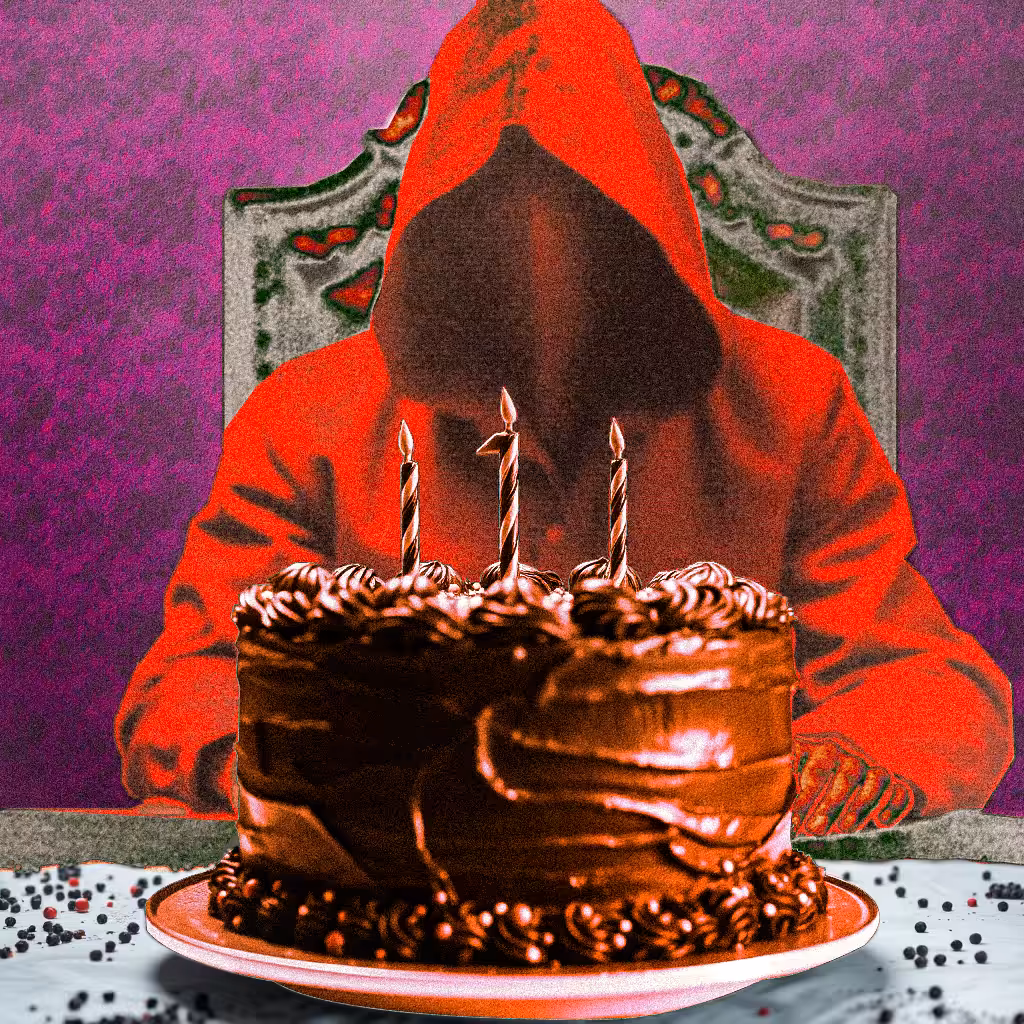 Faded Birthday