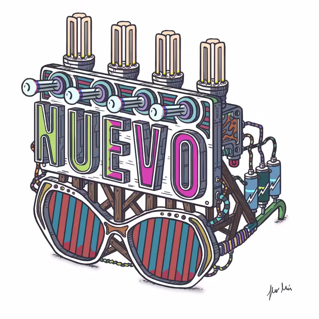 The Cool Glasses - 19: Nuevo Billboard