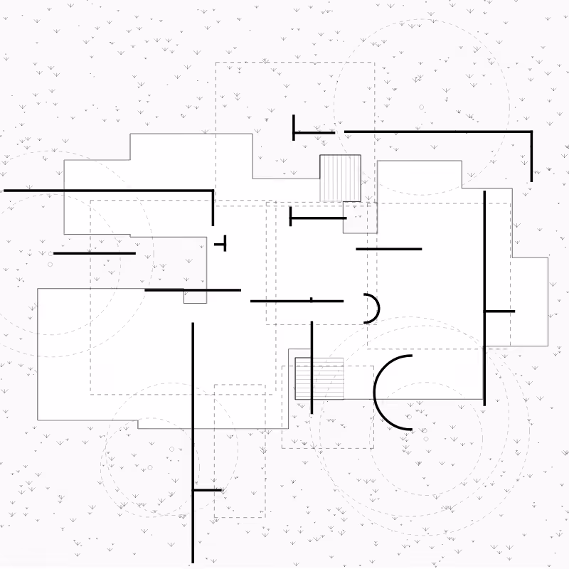 Plan Composition I #241