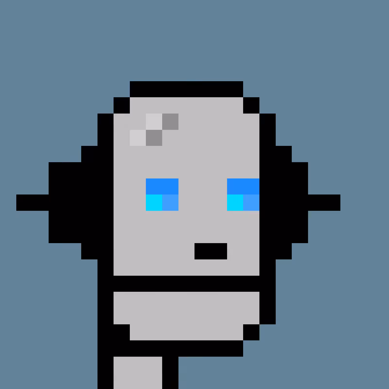 RoboPunks 2048 #279