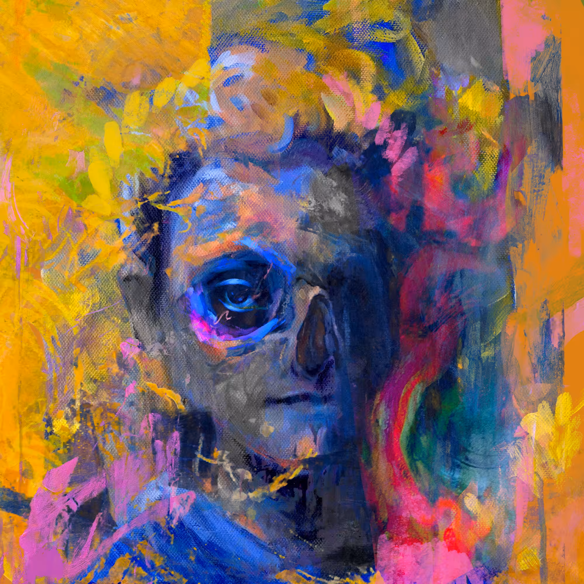Saturate your undead