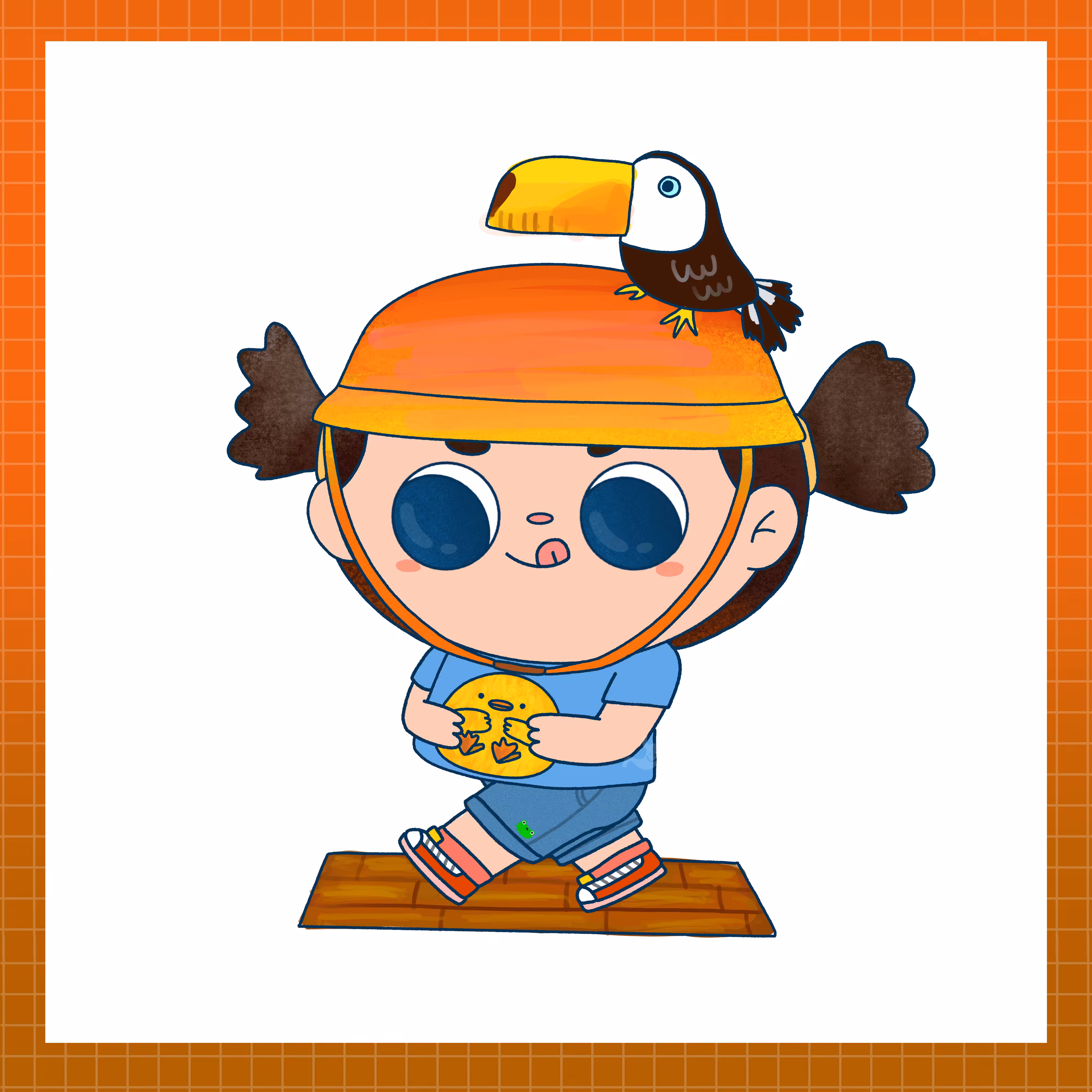 Angry Suzie #018