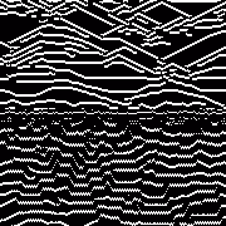 COLORS OF NOISE #27